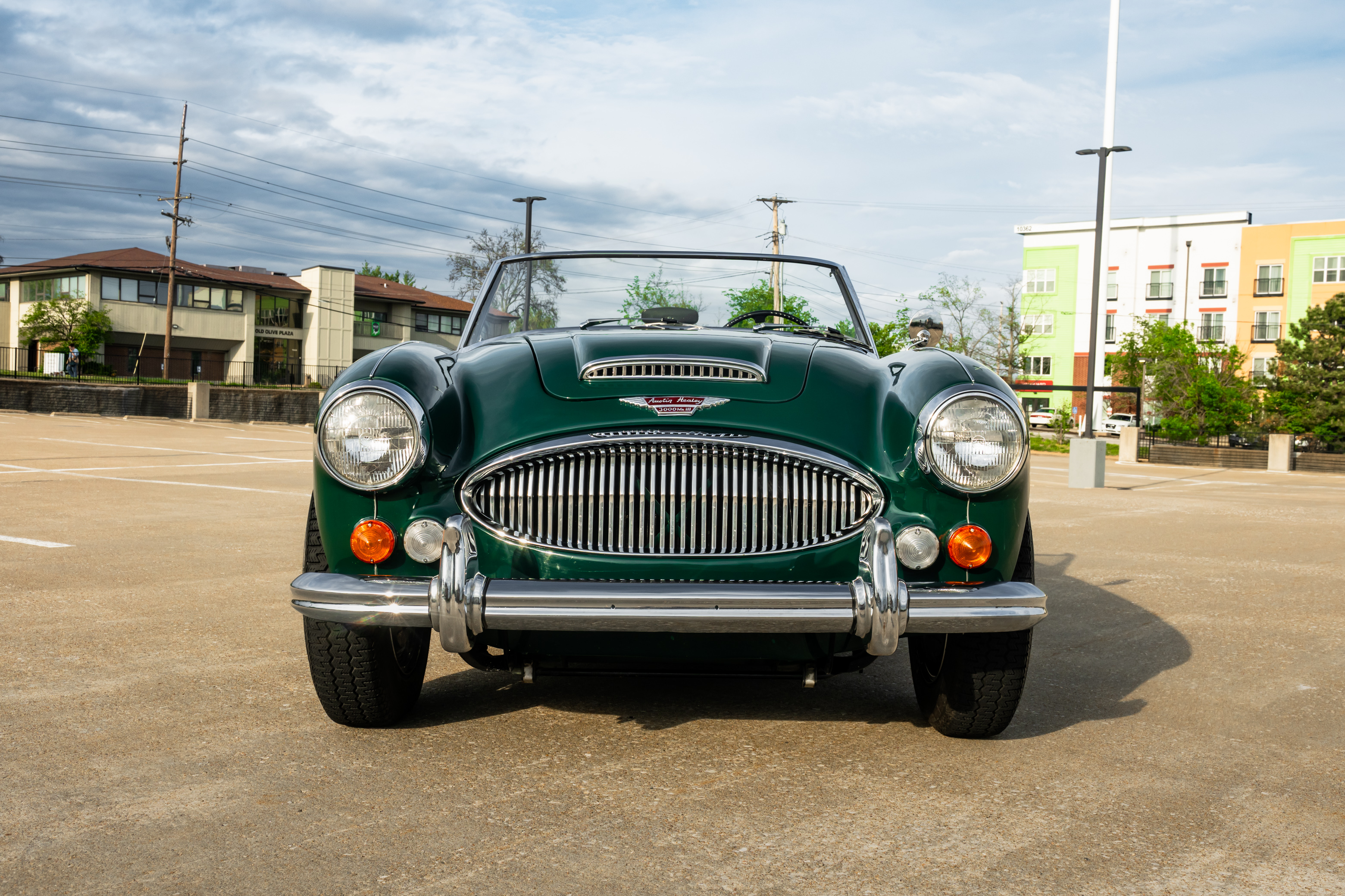 1967 Austin Healy 3000 - Photo 12