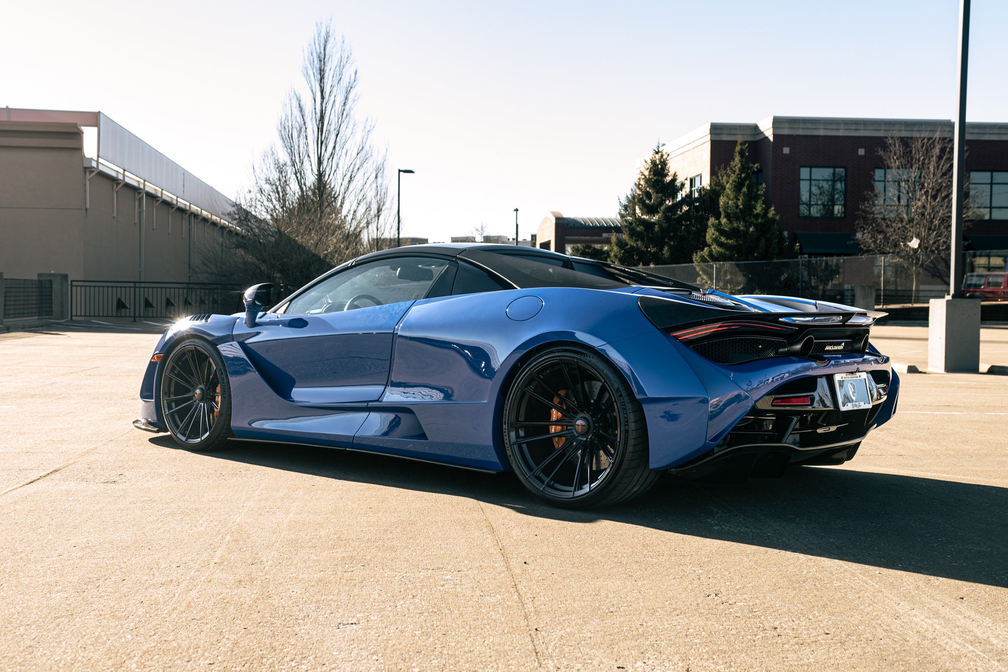 2021 McLaren 720S - Photo 5