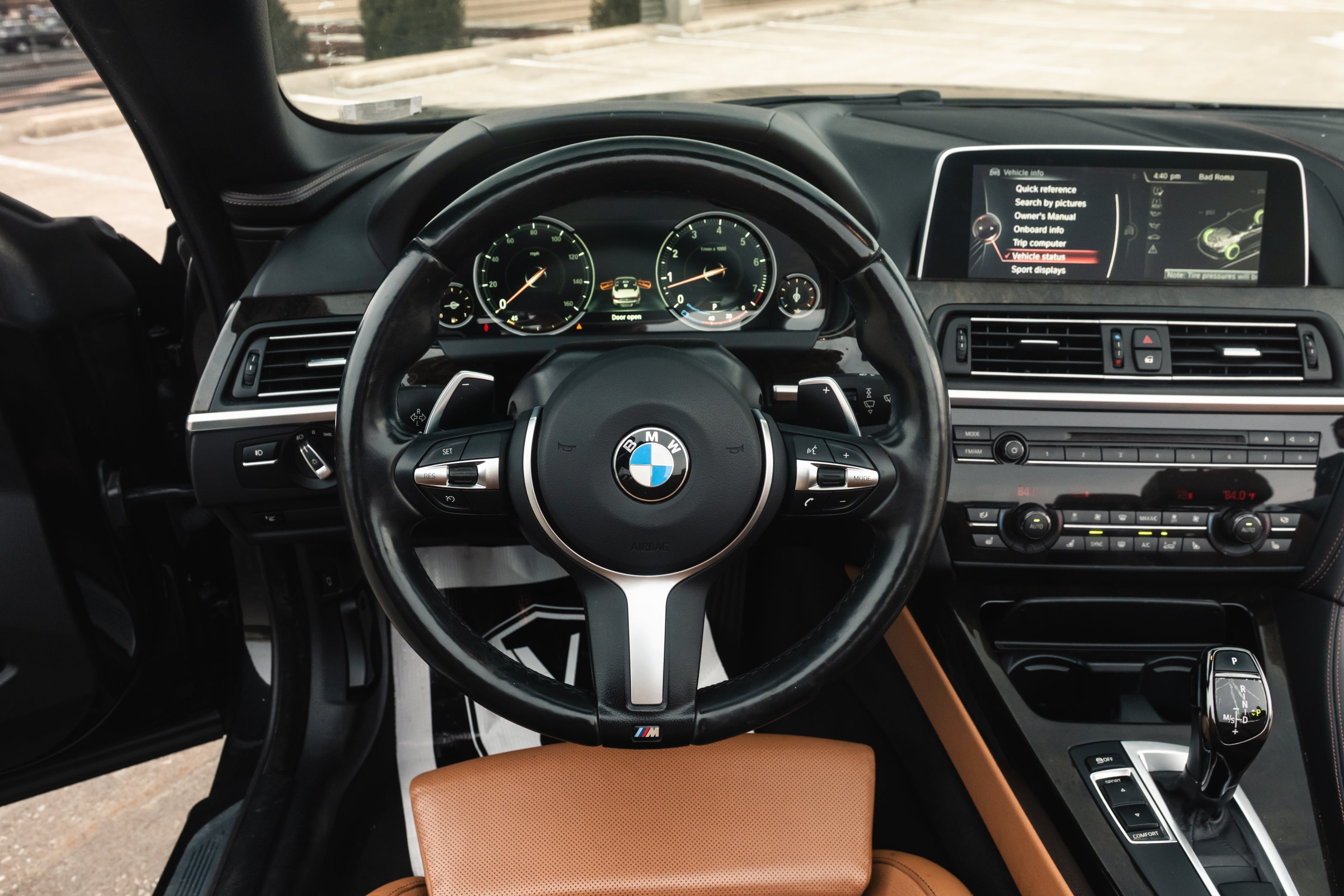 2016 BMW 650i - Photo 31