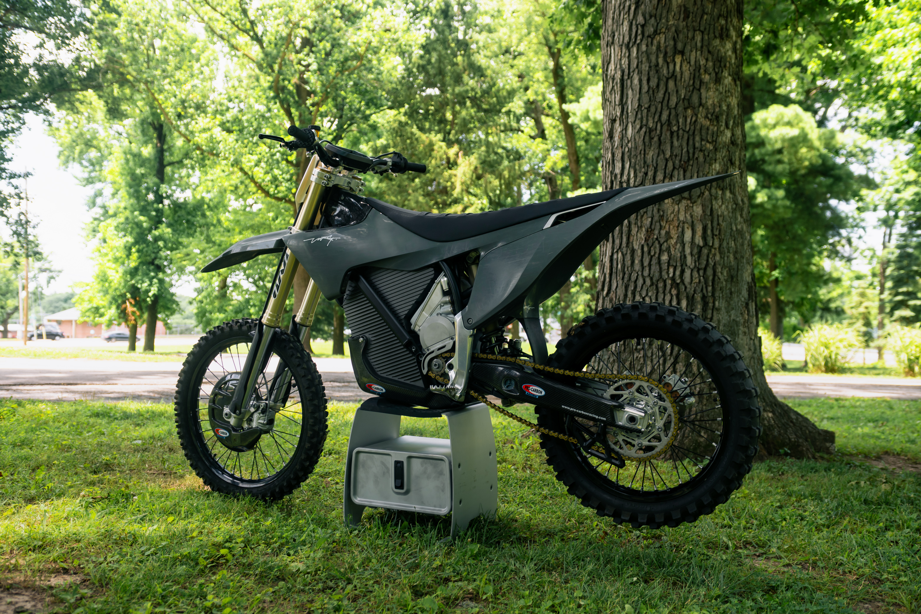 Instant Torque. Zero Lag. Fully Adjustable.