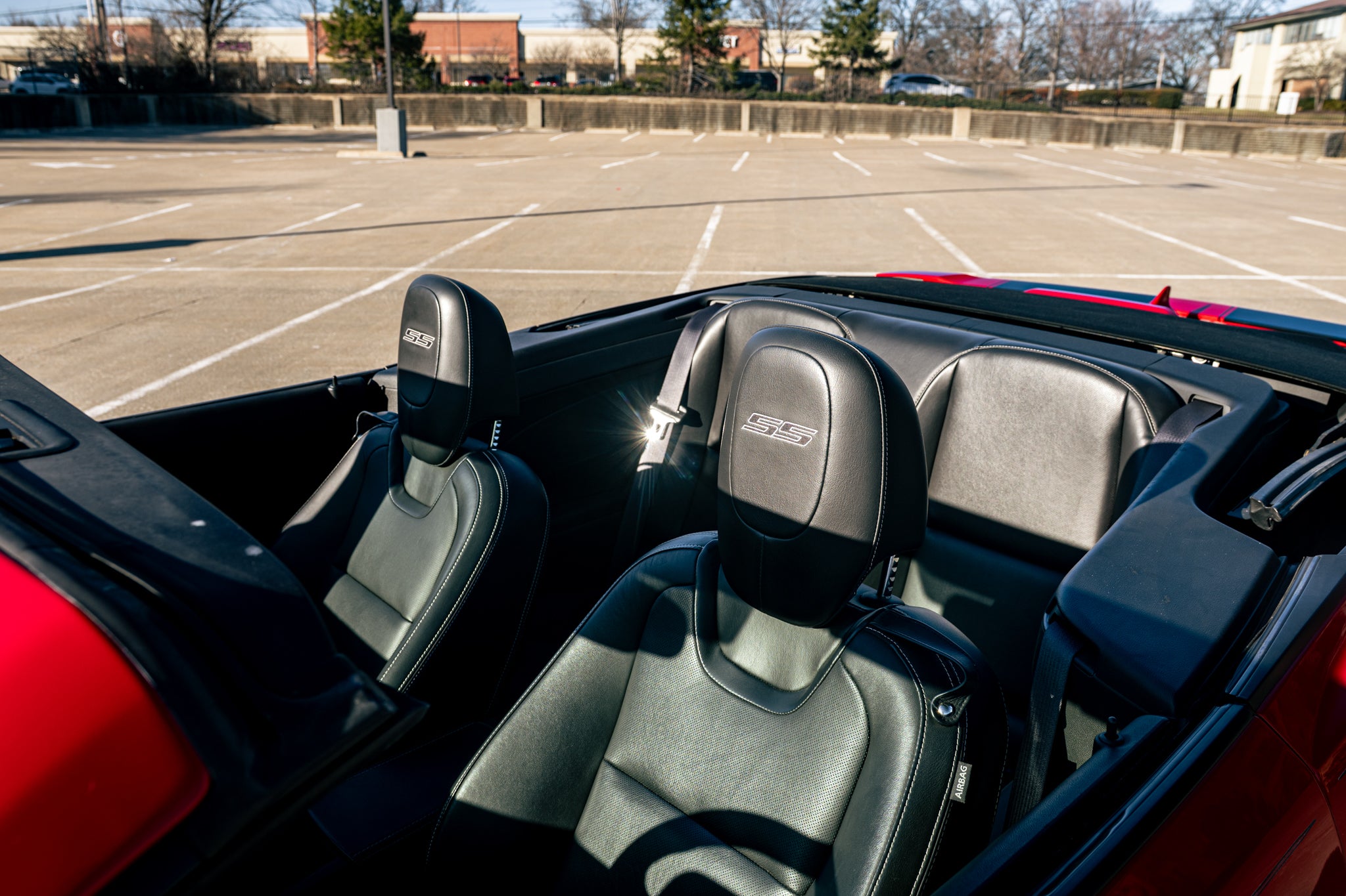 2011 Chevrolet Camaro - Photo 21
