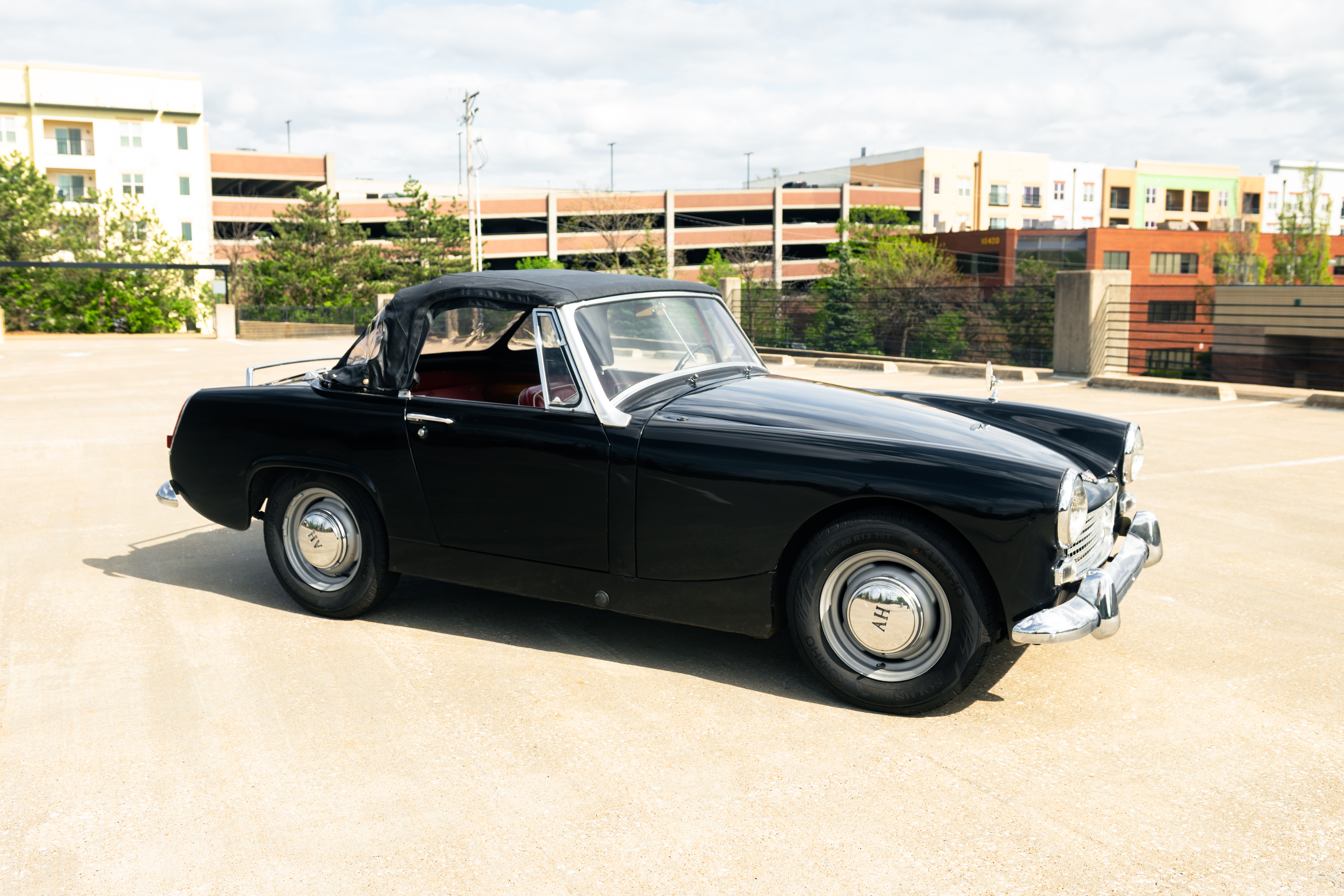 1967 Austin Healy BJ8 - Photo 38