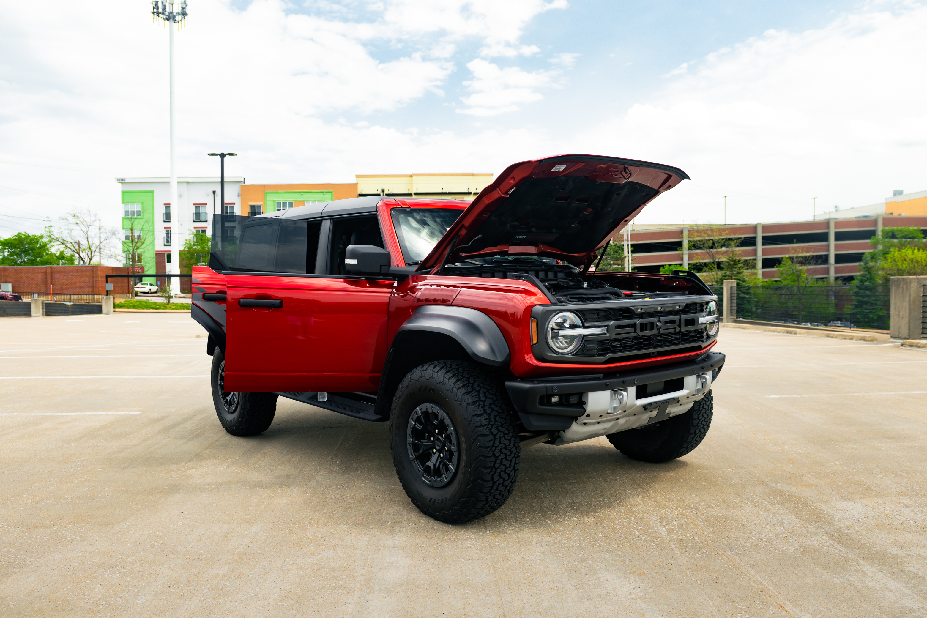 2024 Ford Bronco - Photo 40