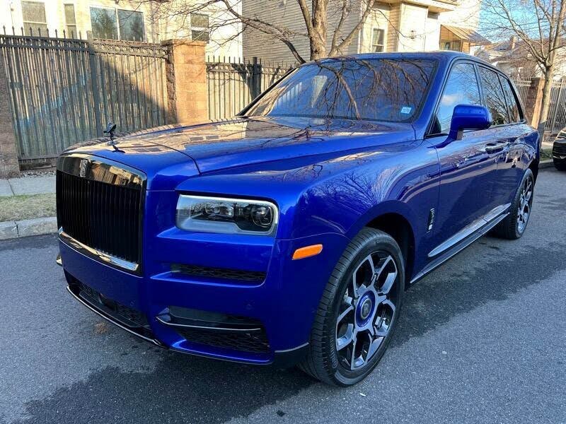2023 Rolls-Royce Cullinan
