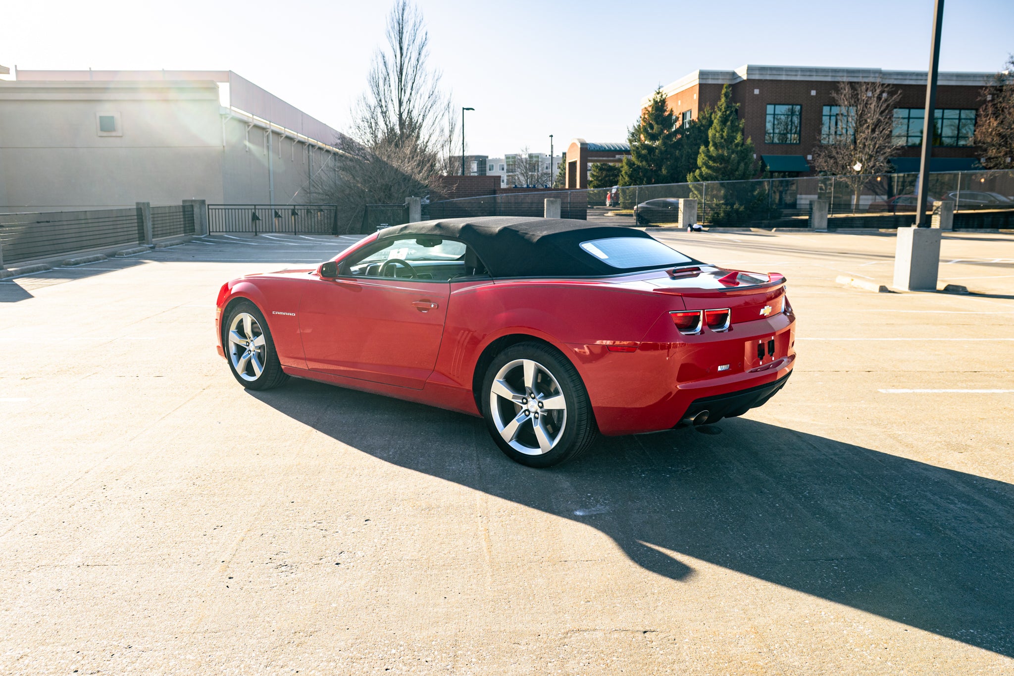 2011 Chevrolet Camaro - Photo 14