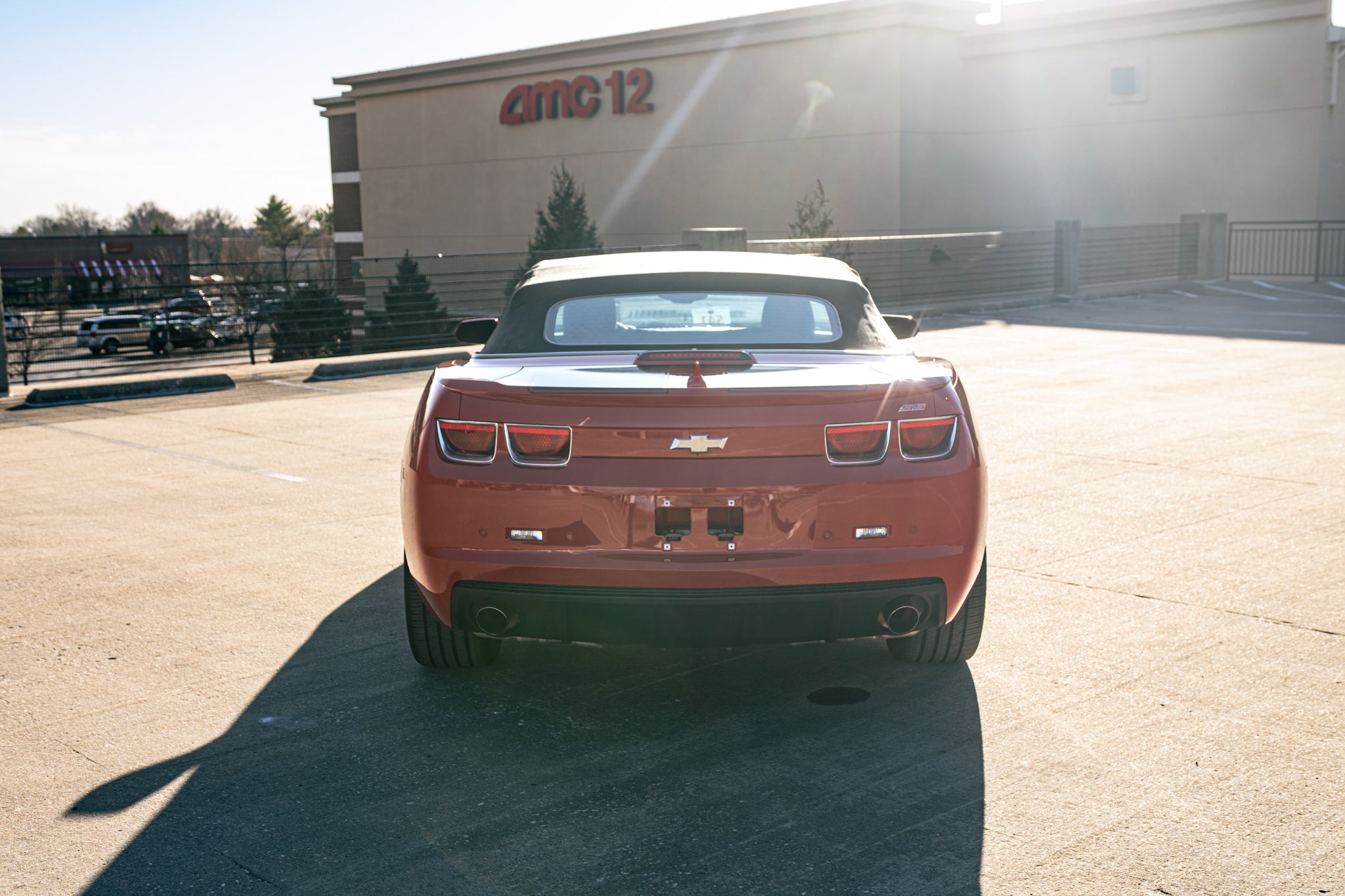 2011 Chevrolet Camaro - Photo 15