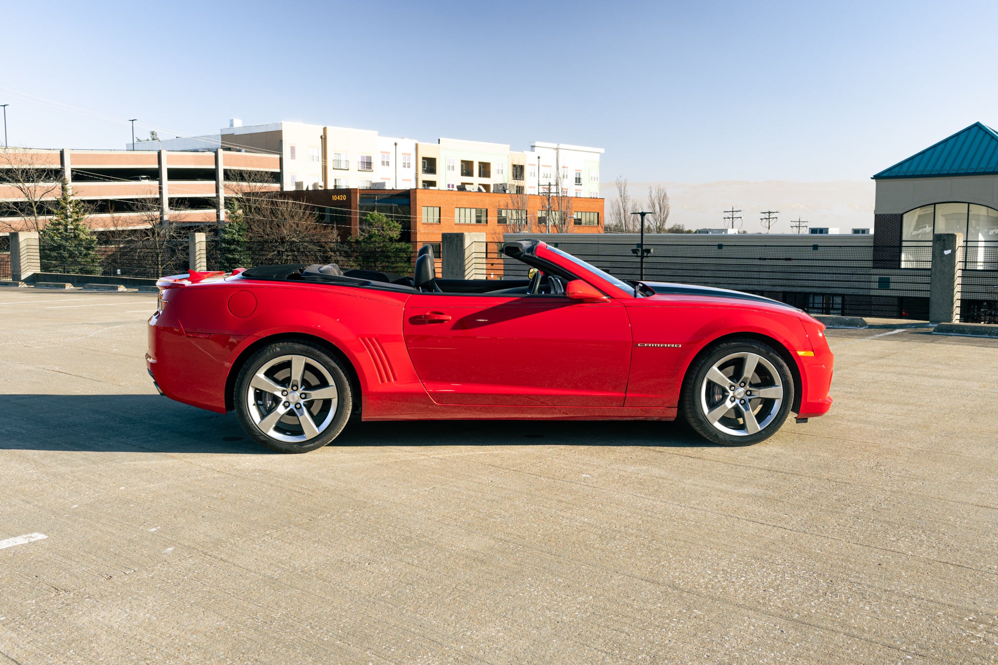 2011 Chevrolet Camaro - Photo 9