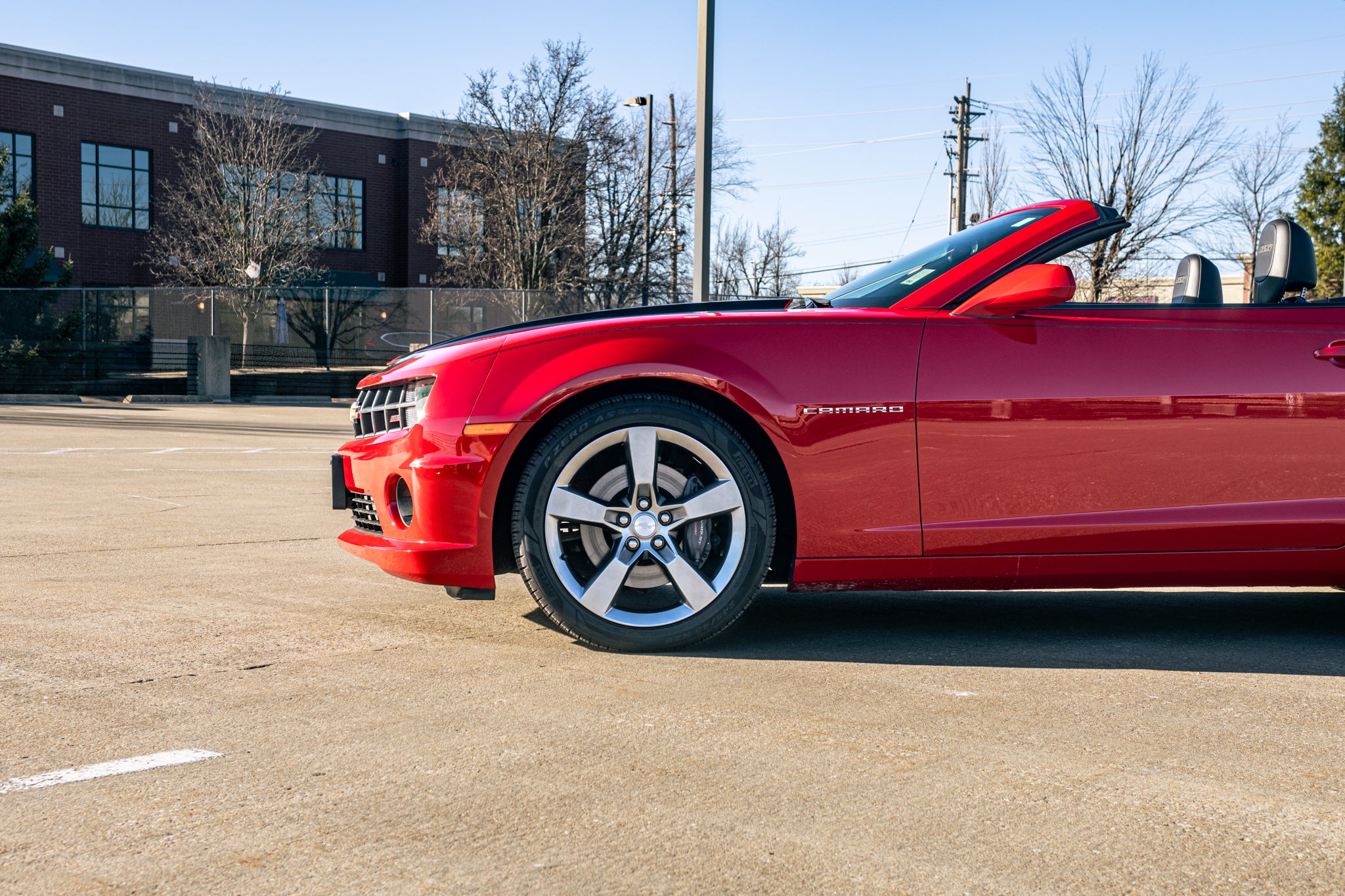 2011 Chevrolet Camaro - Photo 4