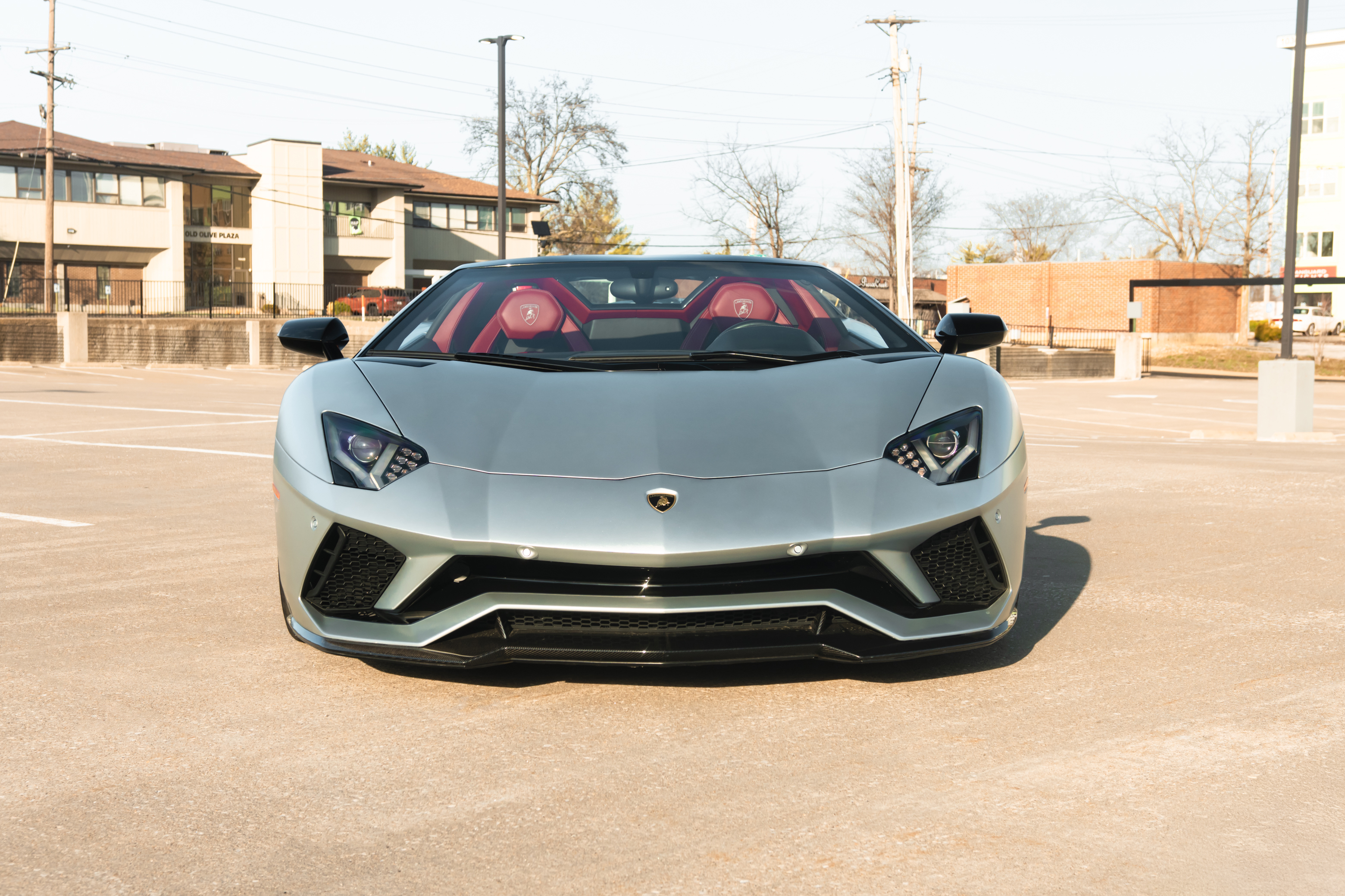 2018 Lamborghini Aventador - Photo 22