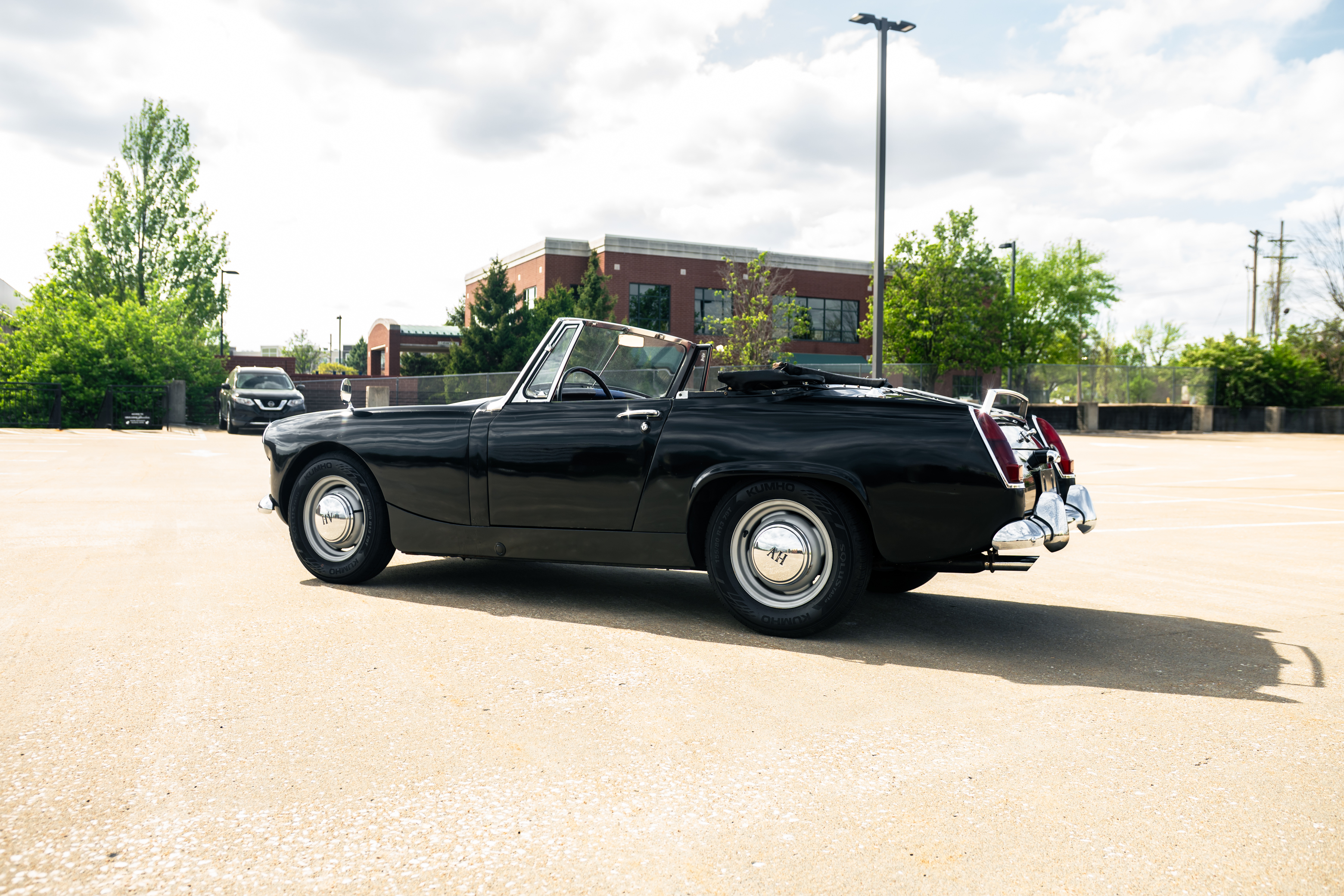 1967 Austin Healy BJ8 - Photo 8