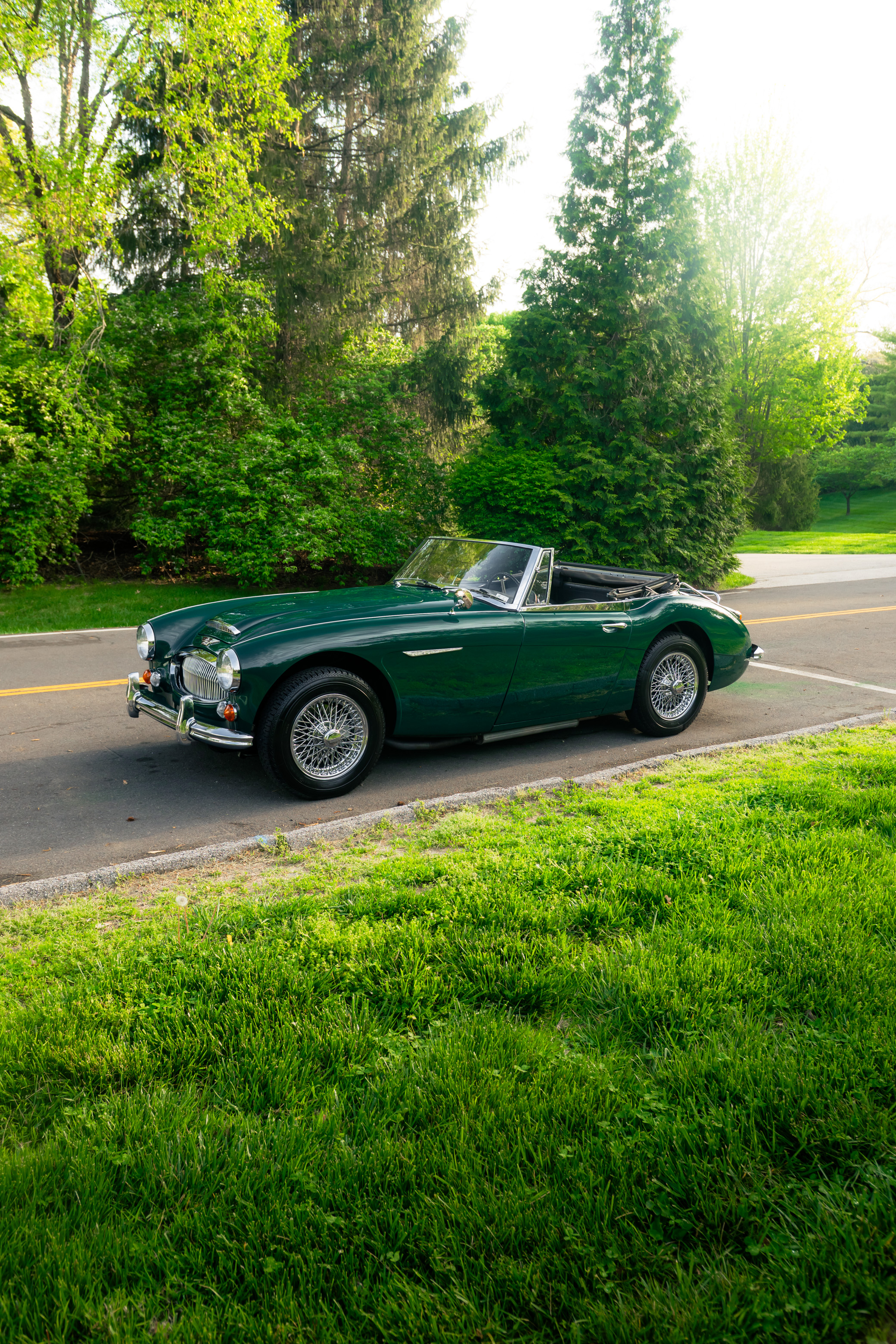 1967 Austin Healy 3000 - Photo 56