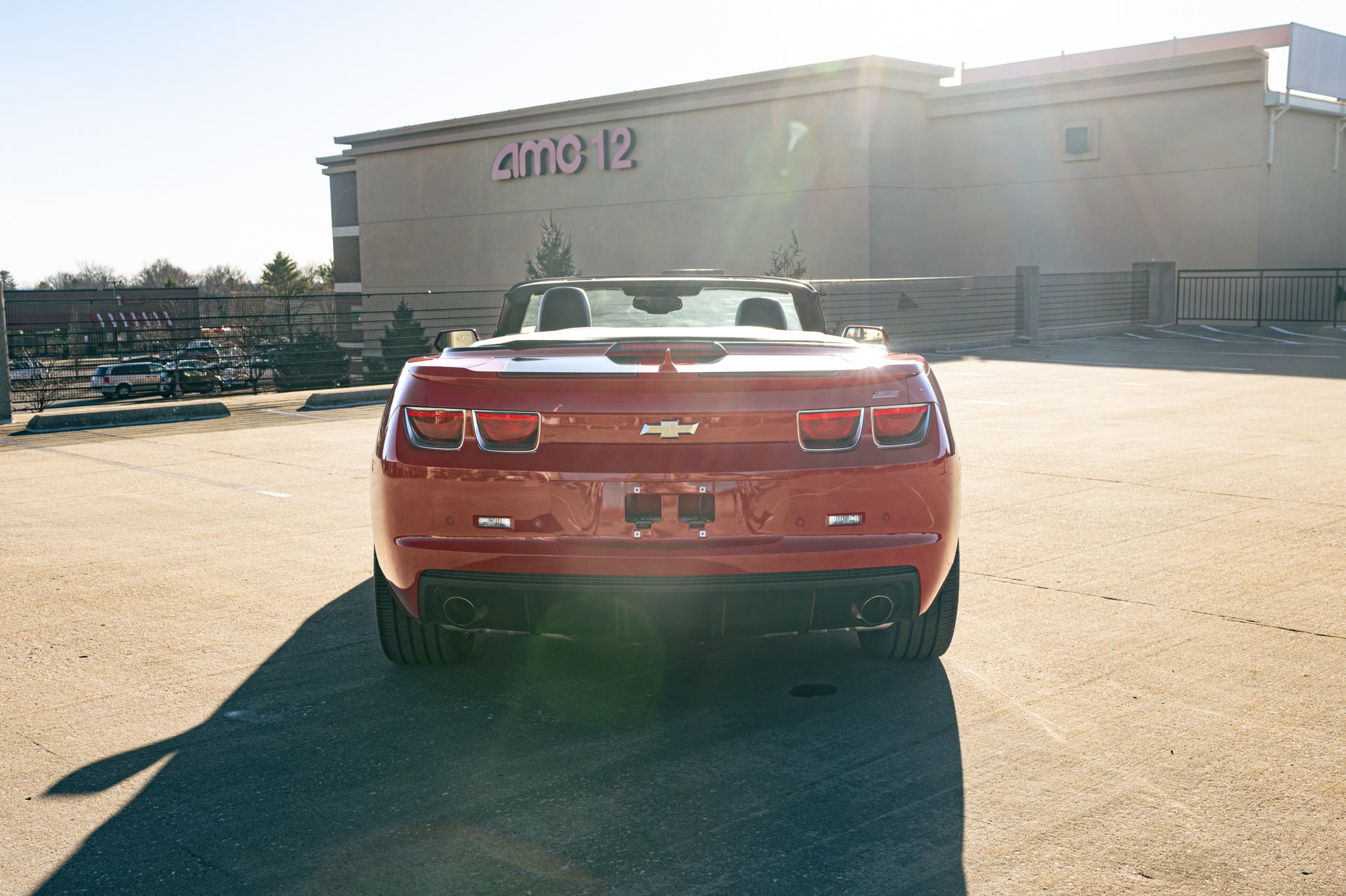 2011 Chevrolet Camaro - Photo 7