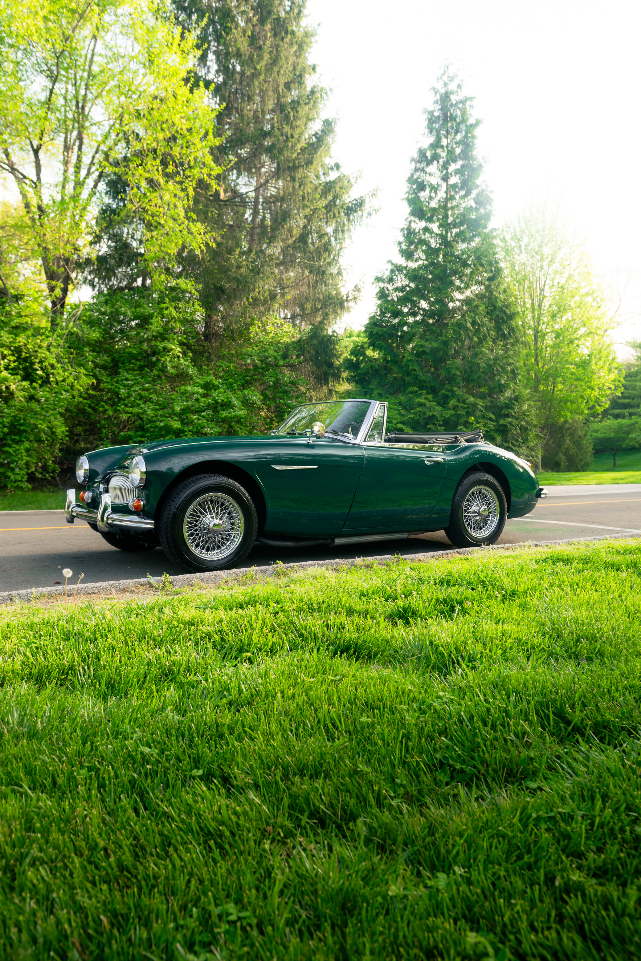 1967 Austin Healy 3000 - Photo 57