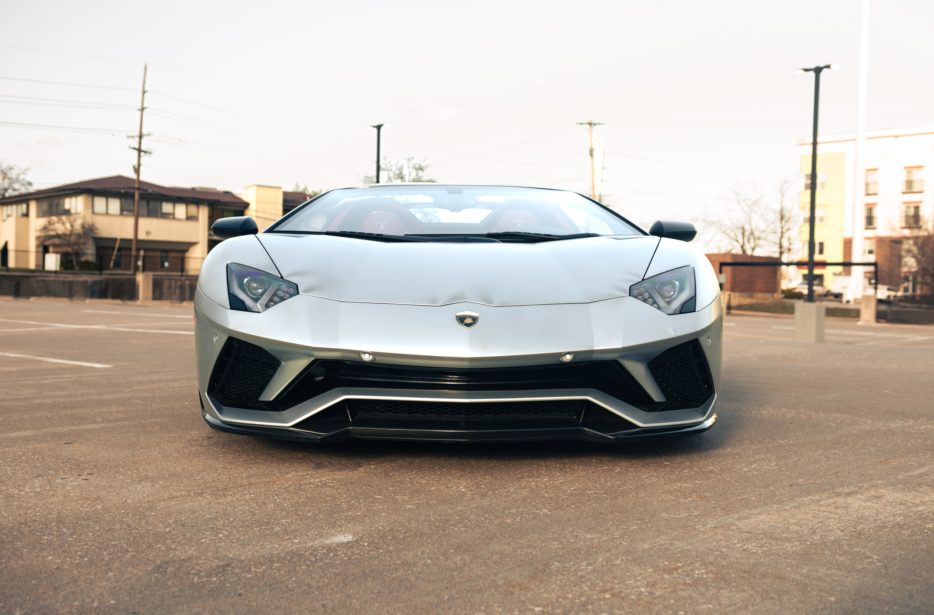 2018 Lamborghini Aventador - Photo 10