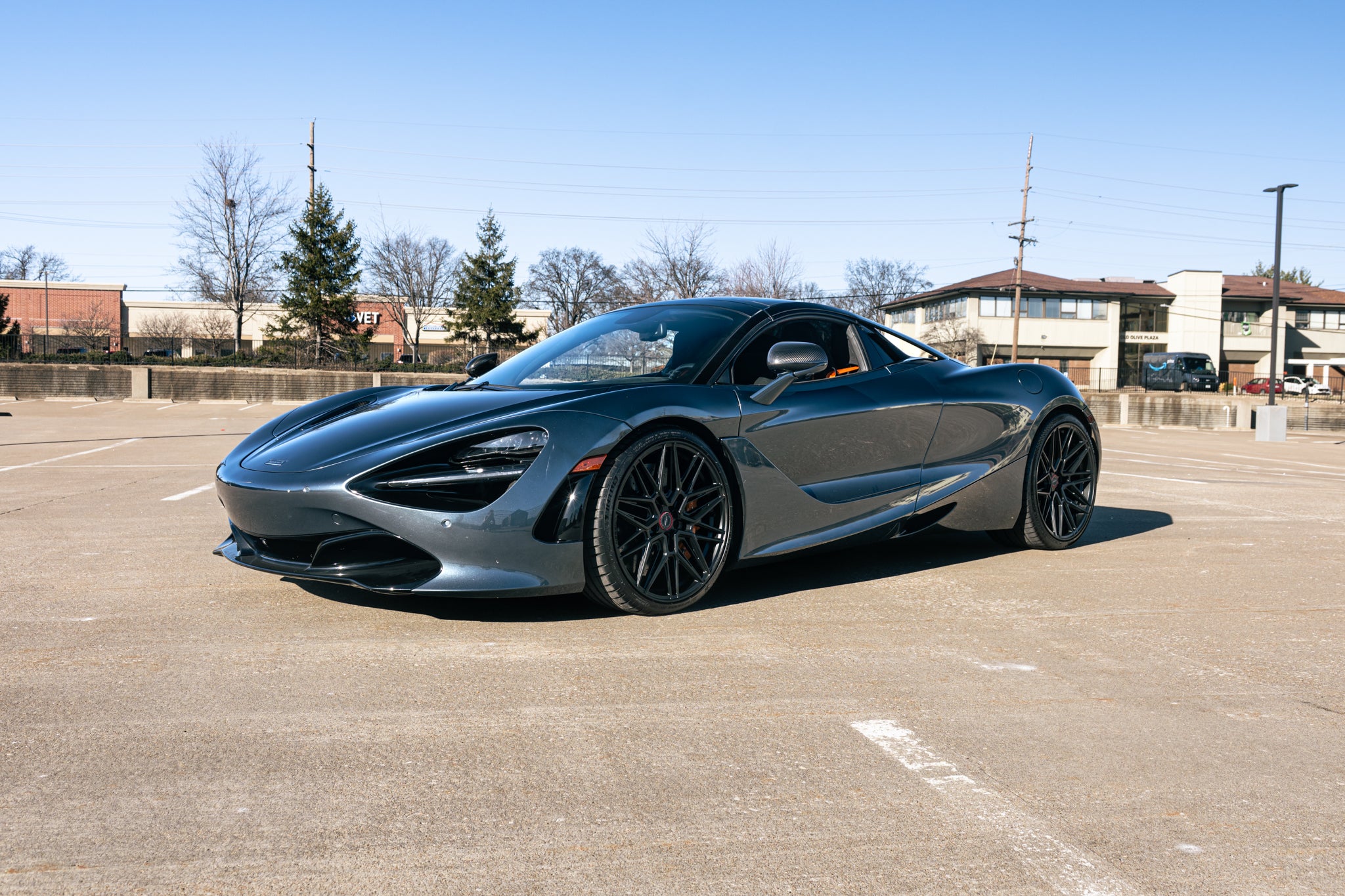 2020 McLaren 720S - Photo 2