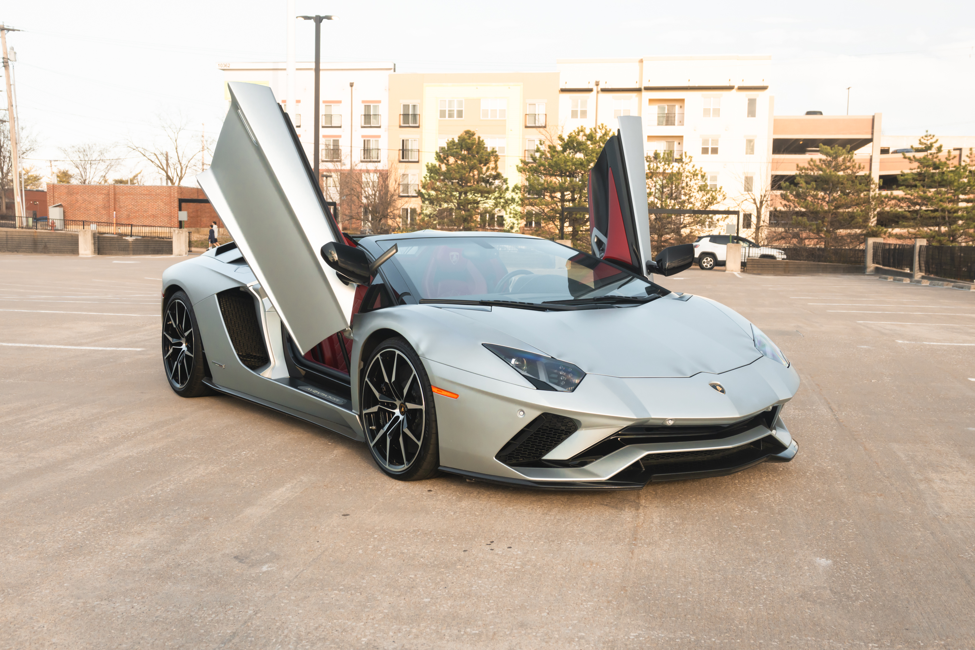 2018 Lamborghini Aventador - Photo 35