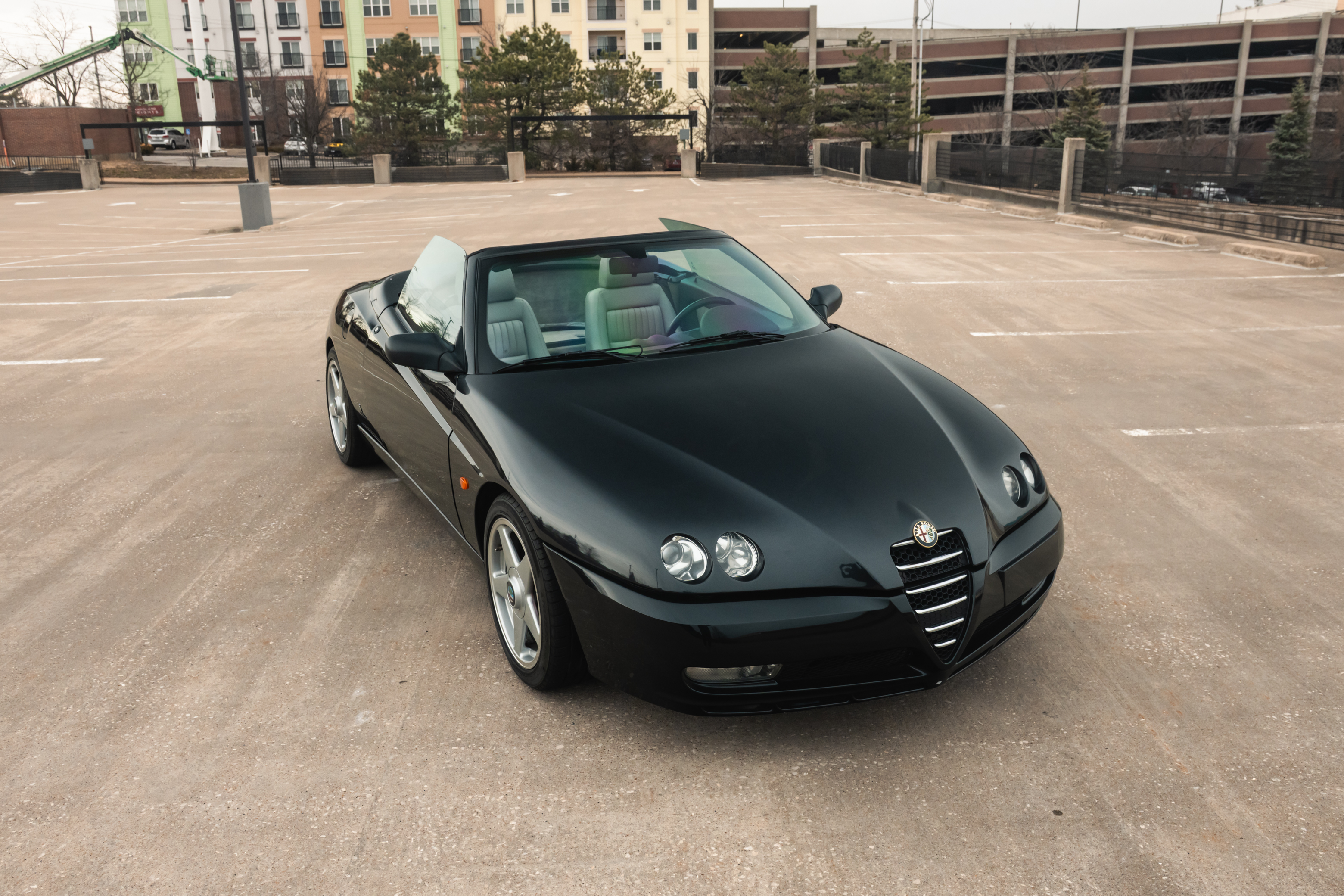 2001 Alfa Romeo 916 Spider - Photo 16