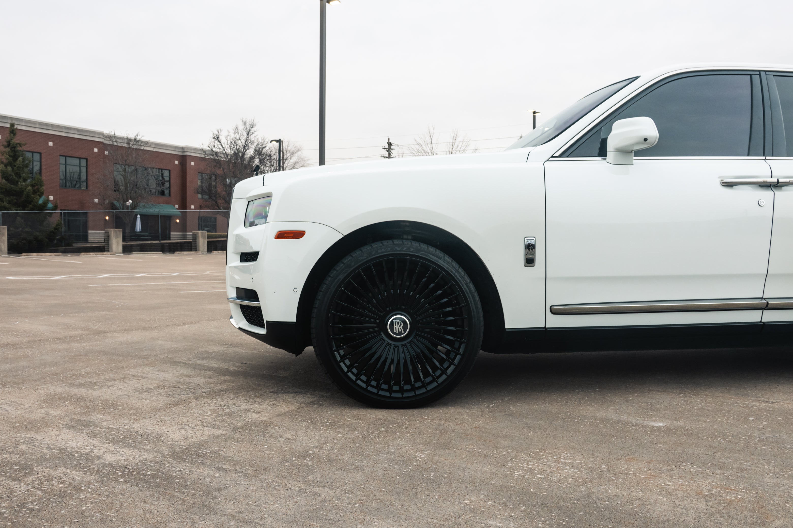 2021 Rolls-Royce Cullinan - Photo 4