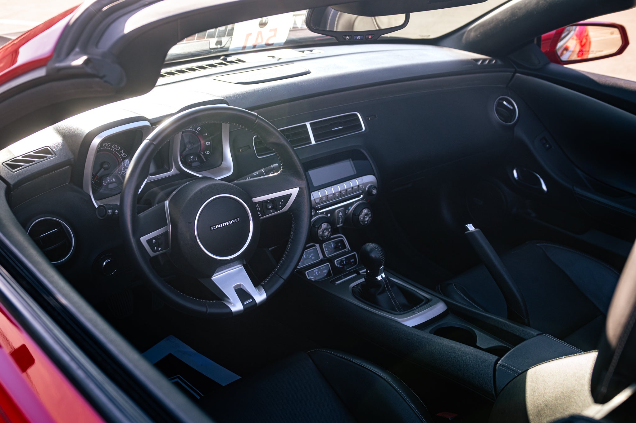 2011 Chevrolet Camaro - Photo 19