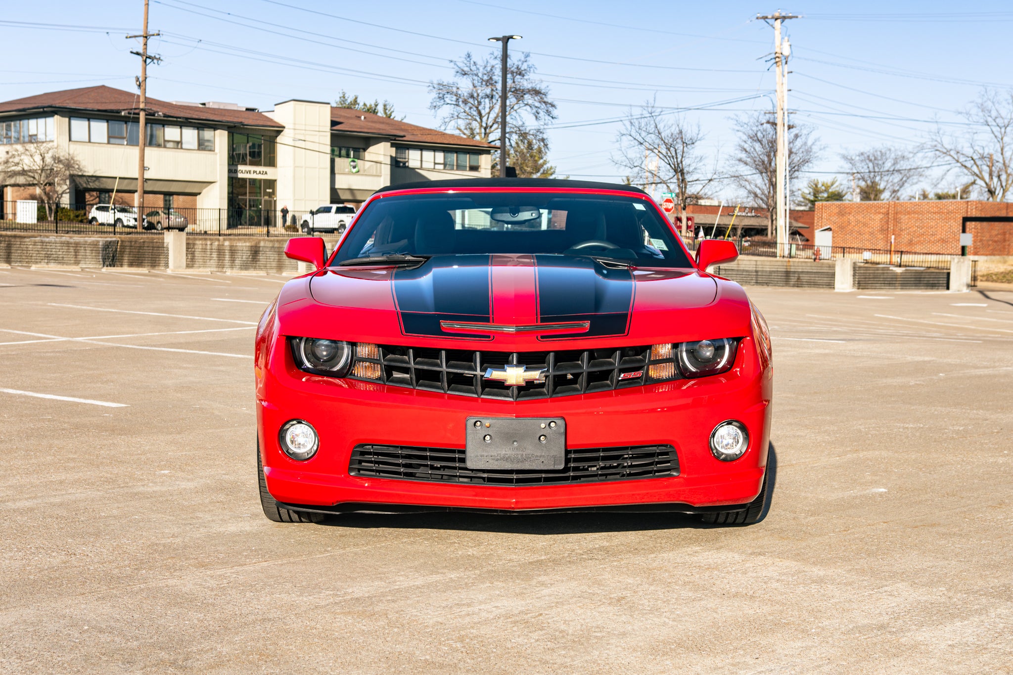 2011 Chevrolet Camaro - Photo 11