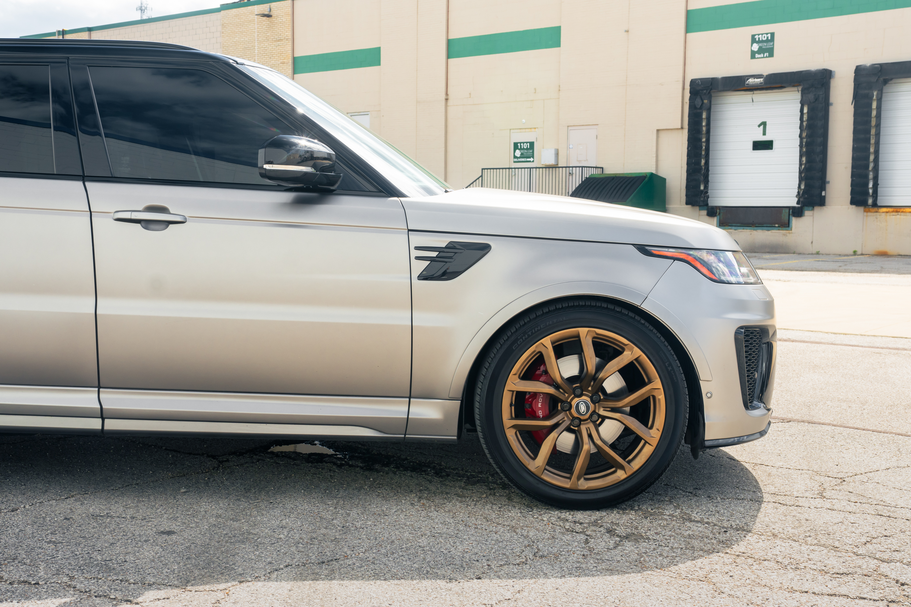 2020 Land Rover Range Rover Sport SVR - Photo 22