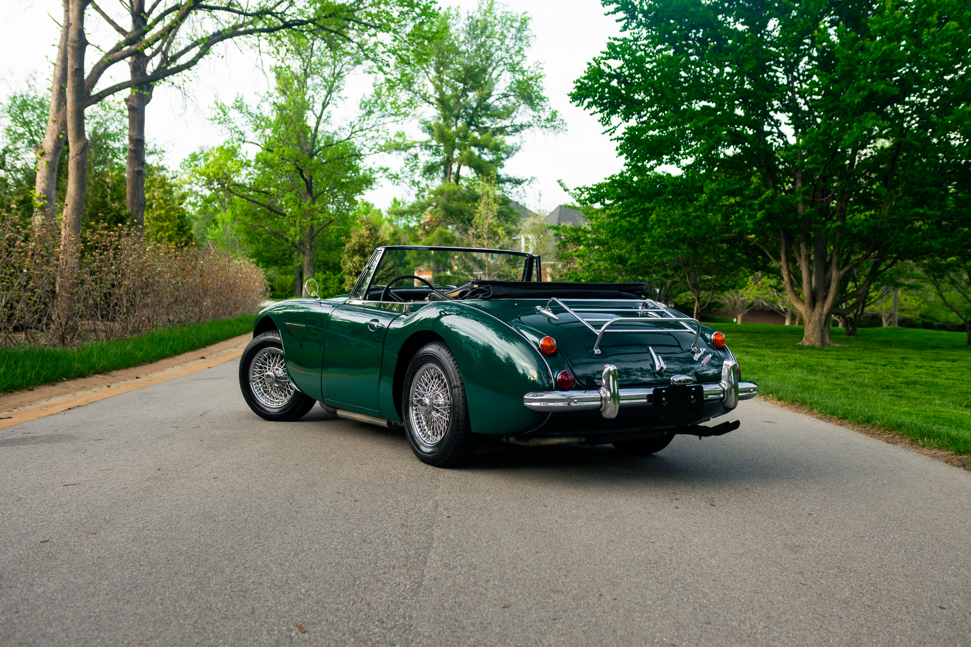 1967 Austin Healy 3000 - Photo 66