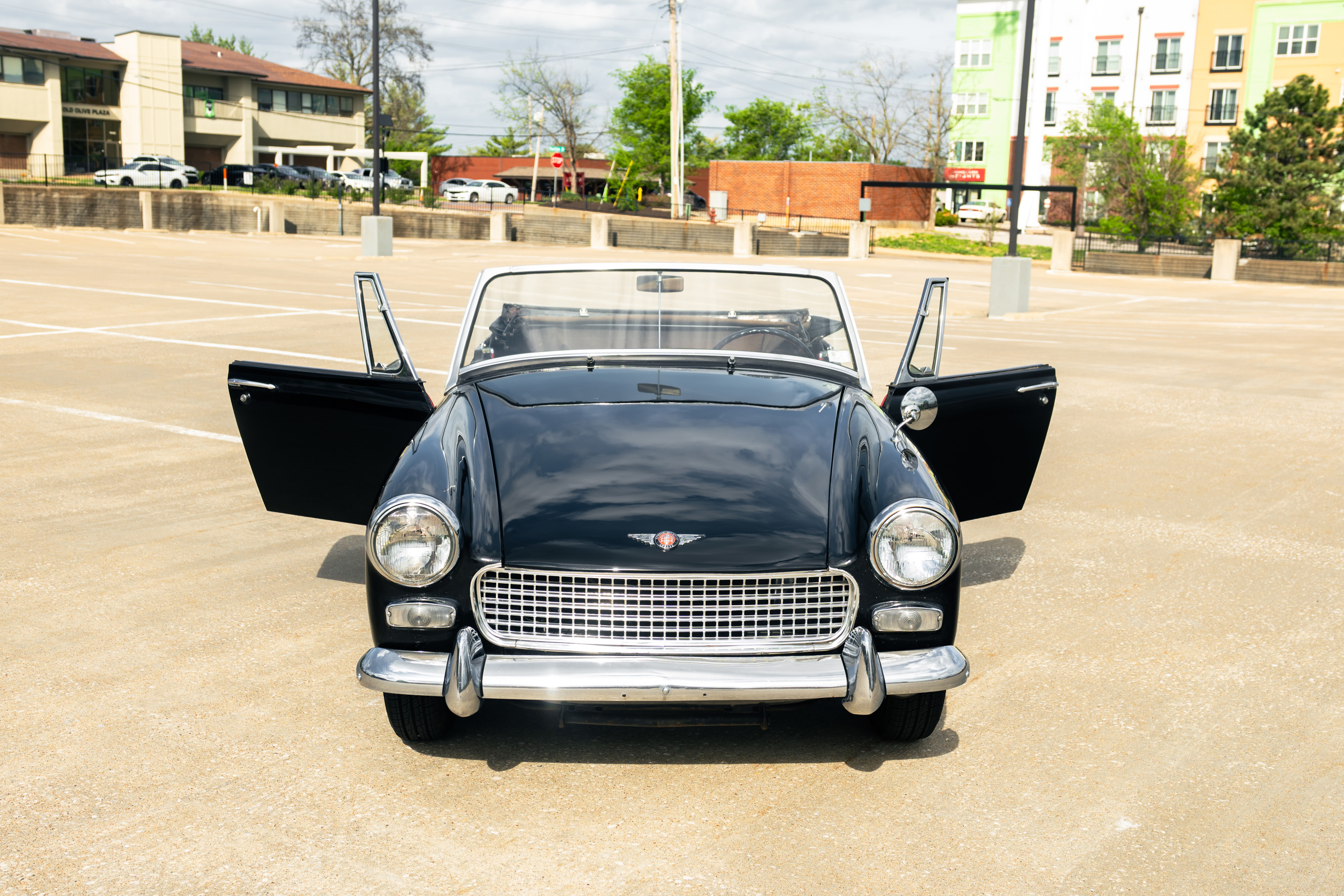 1967 Austin Healy BJ8 - Photo 32