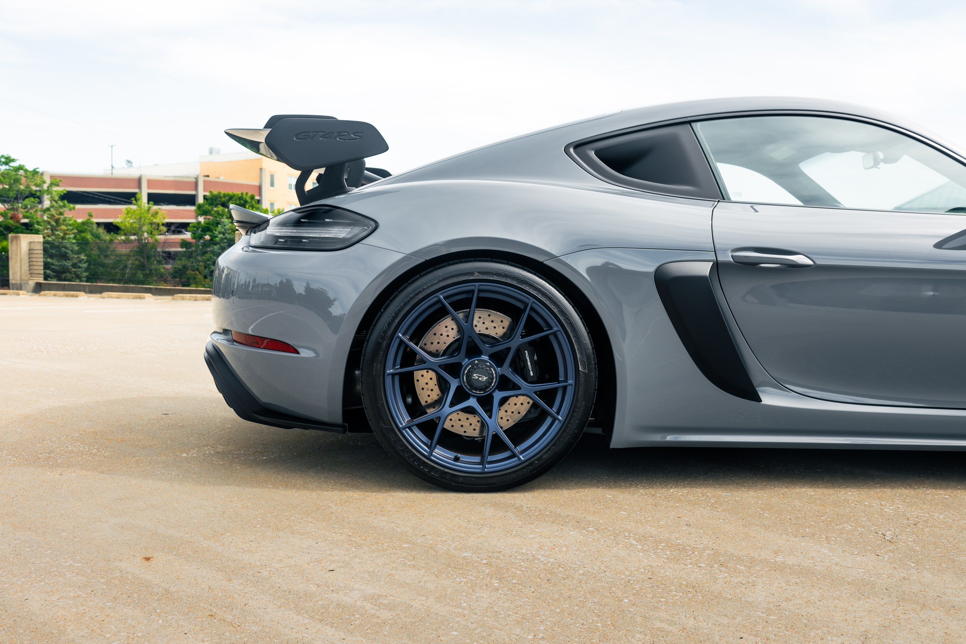 493 Horsepower. Naturally Aspirated. 3.2 Seconds.