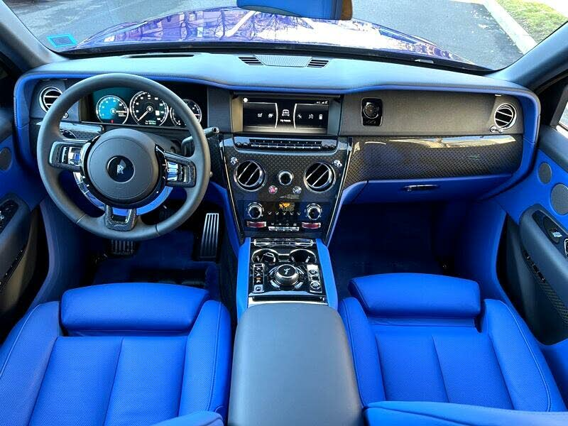 2023 Rolls-Royce Cullinan thumbnail 5