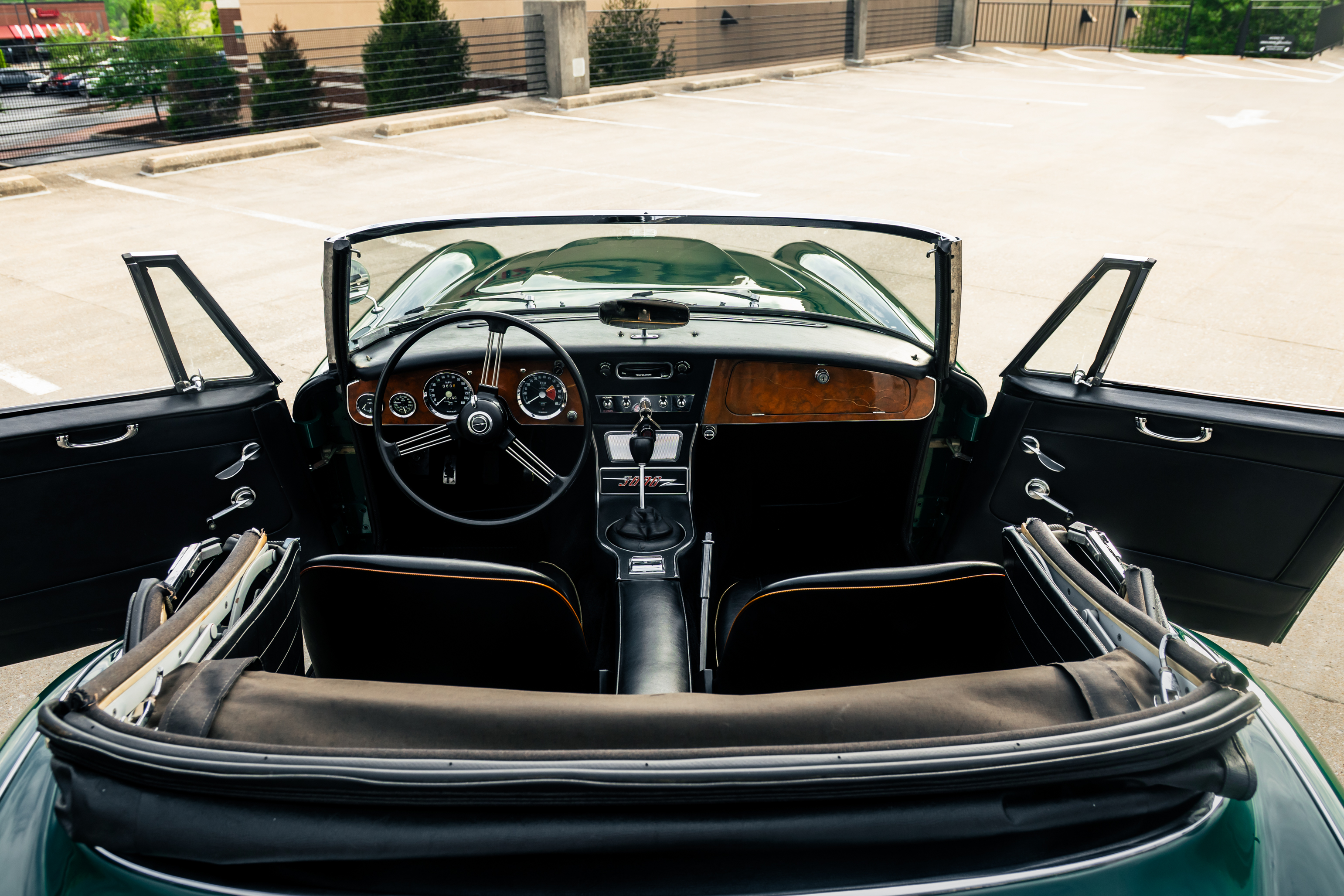 1967 Austin Healy 3000 - Photo 34