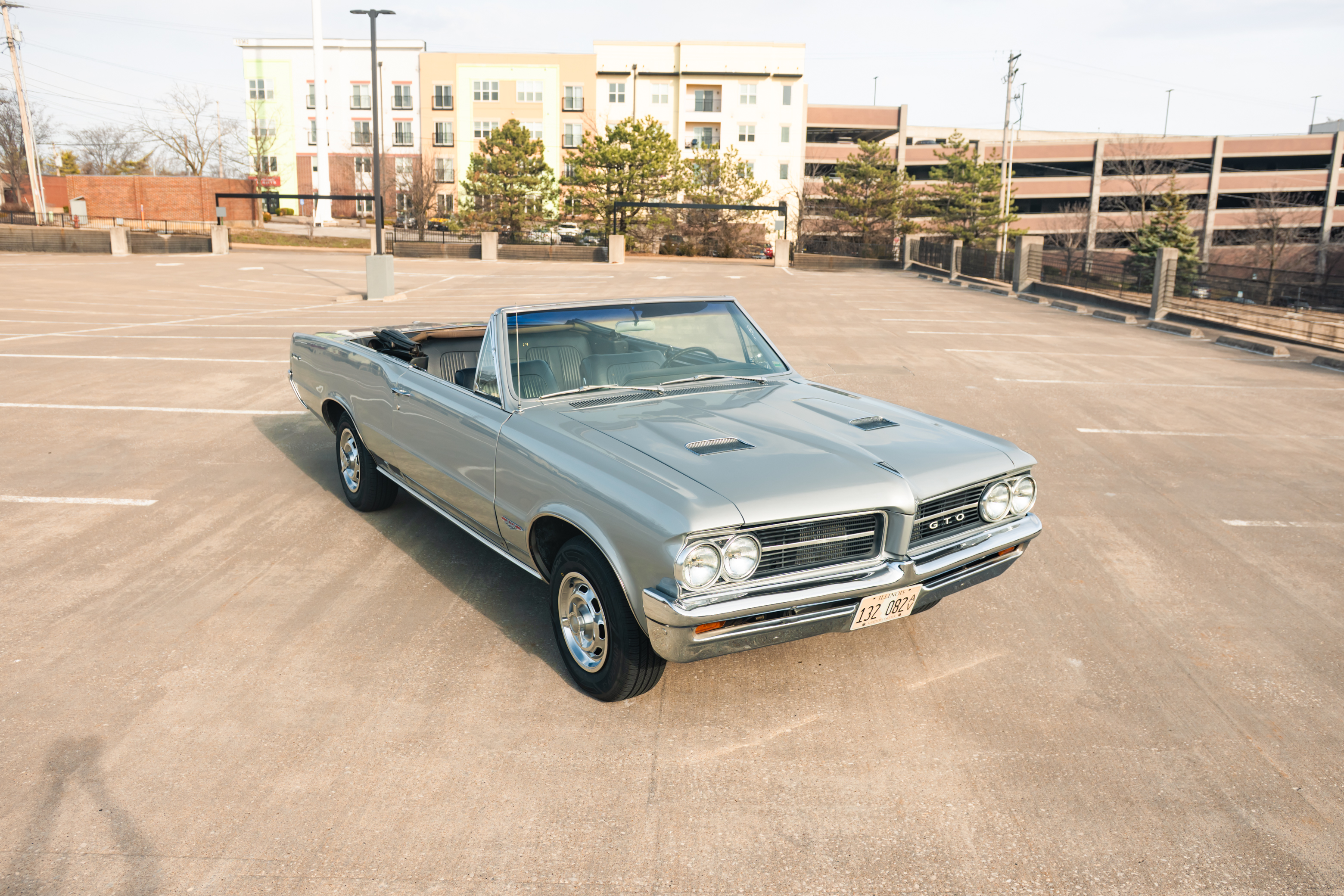 1964 Pontiac GTO - Photo 16