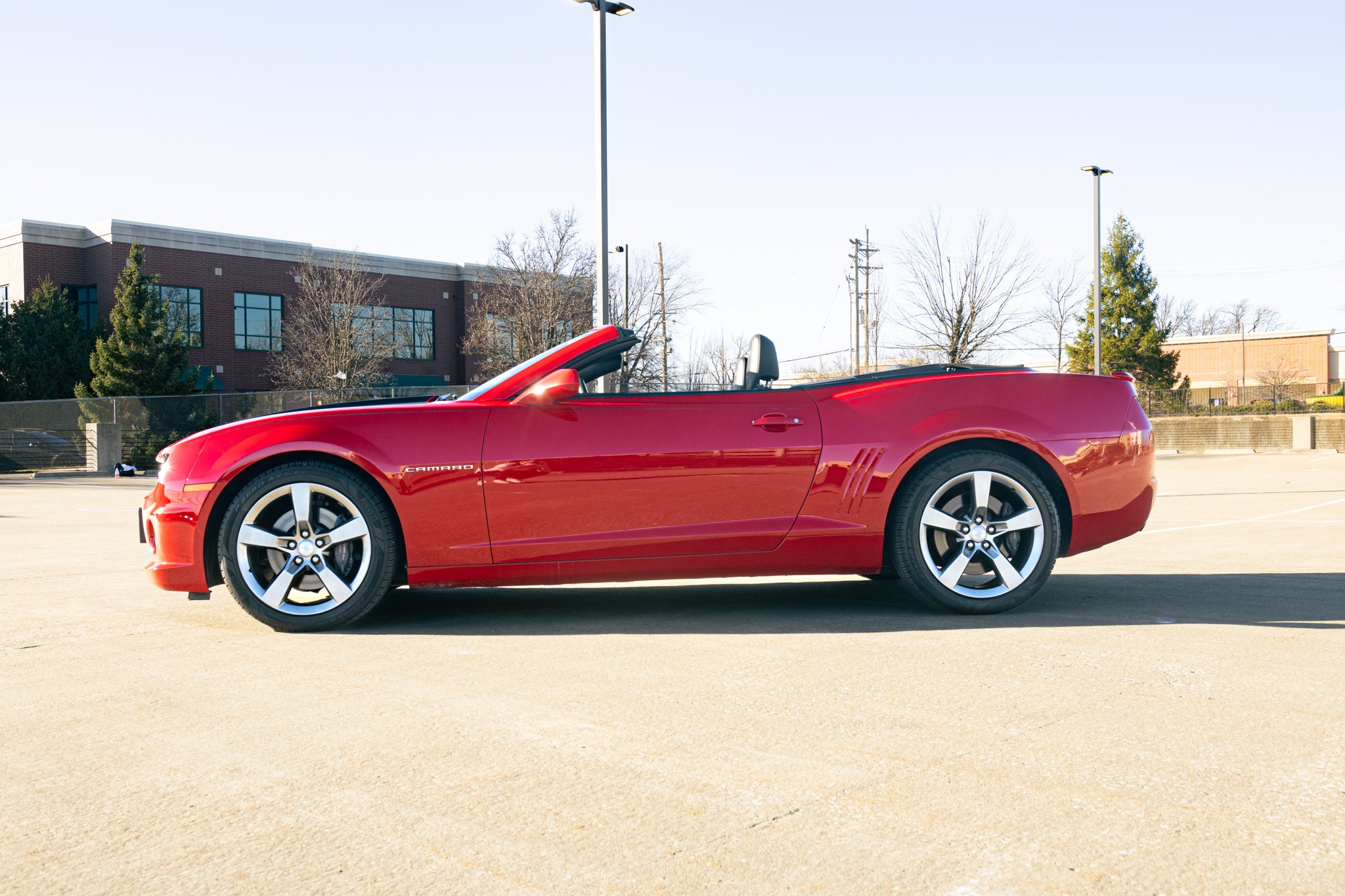 2011 Chevrolet Camaro - Photo 5