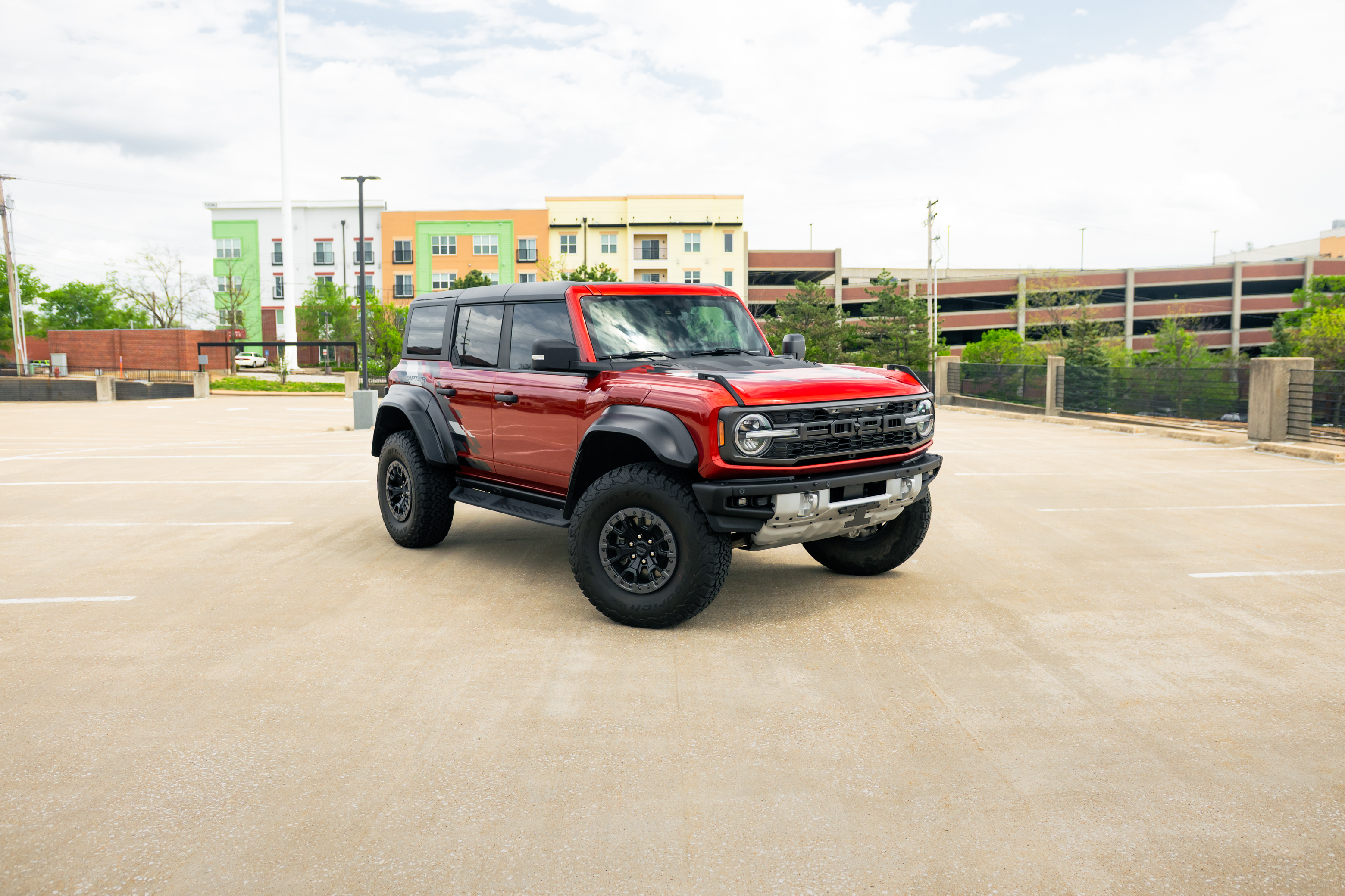 2024 Ford Bronco - Photo 22