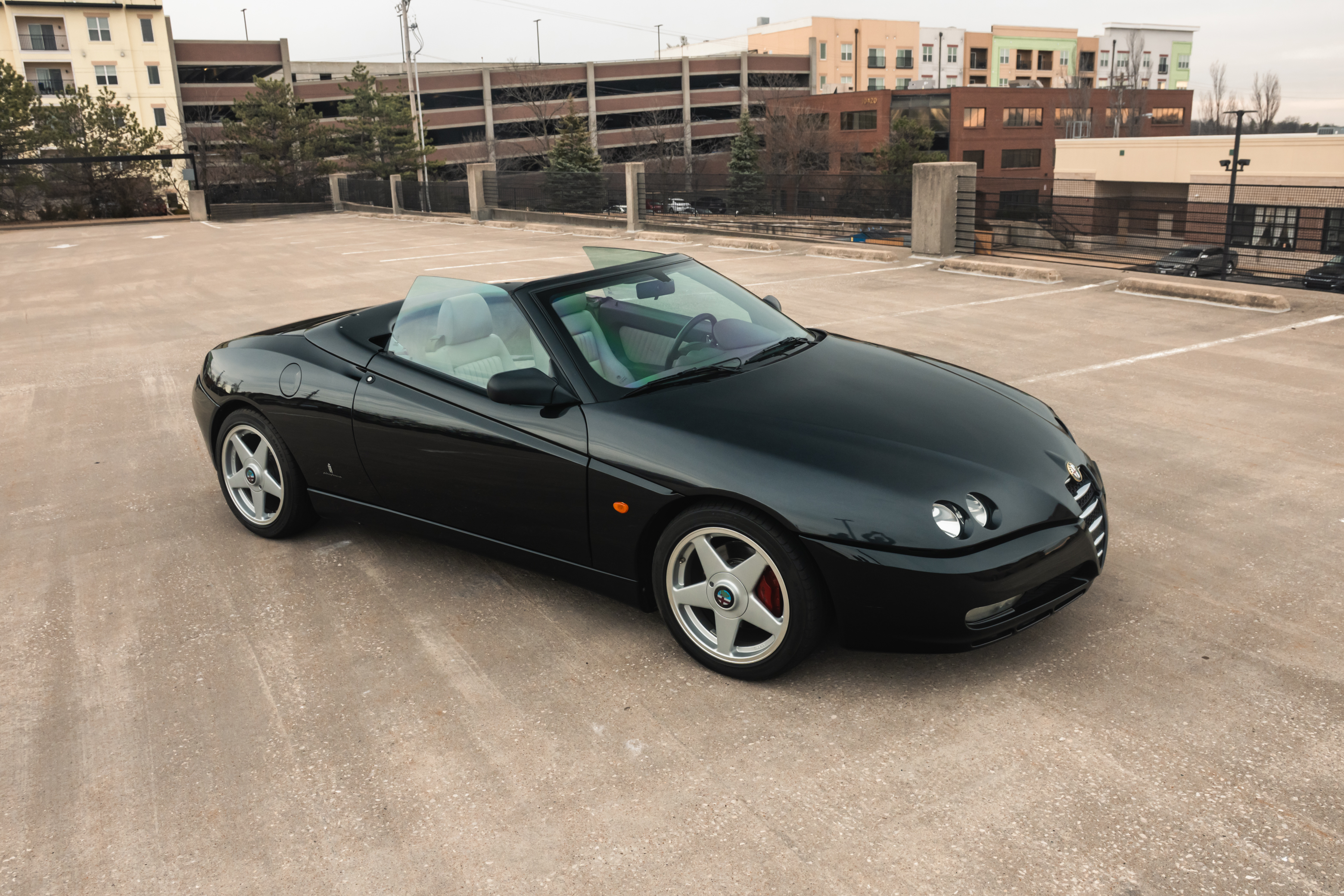2001 Alfa Romeo 916 Spider - Photo 15