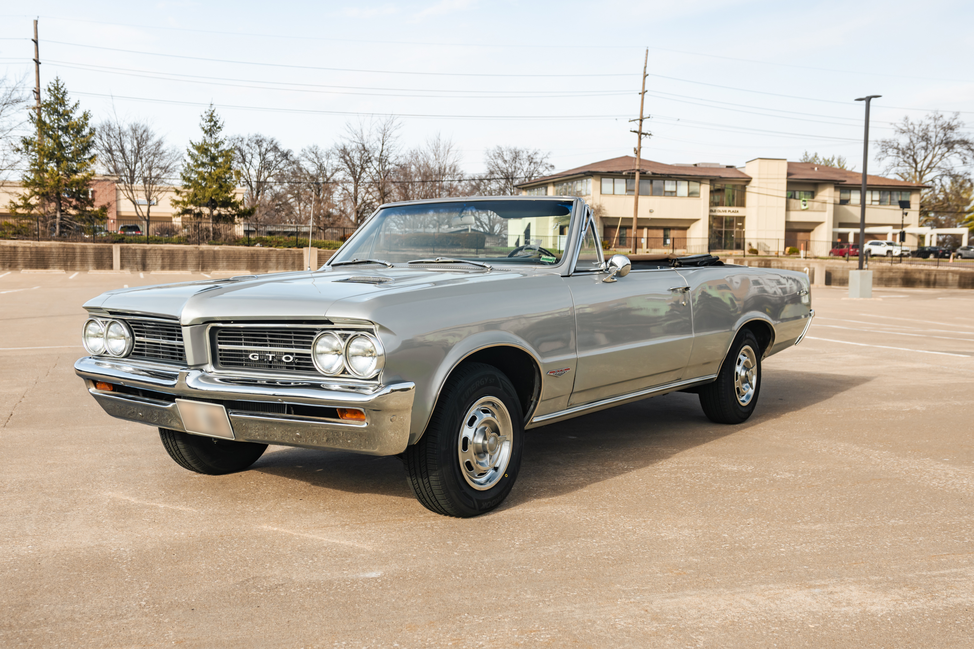 1964 Pontiac GTO - Photo 3
