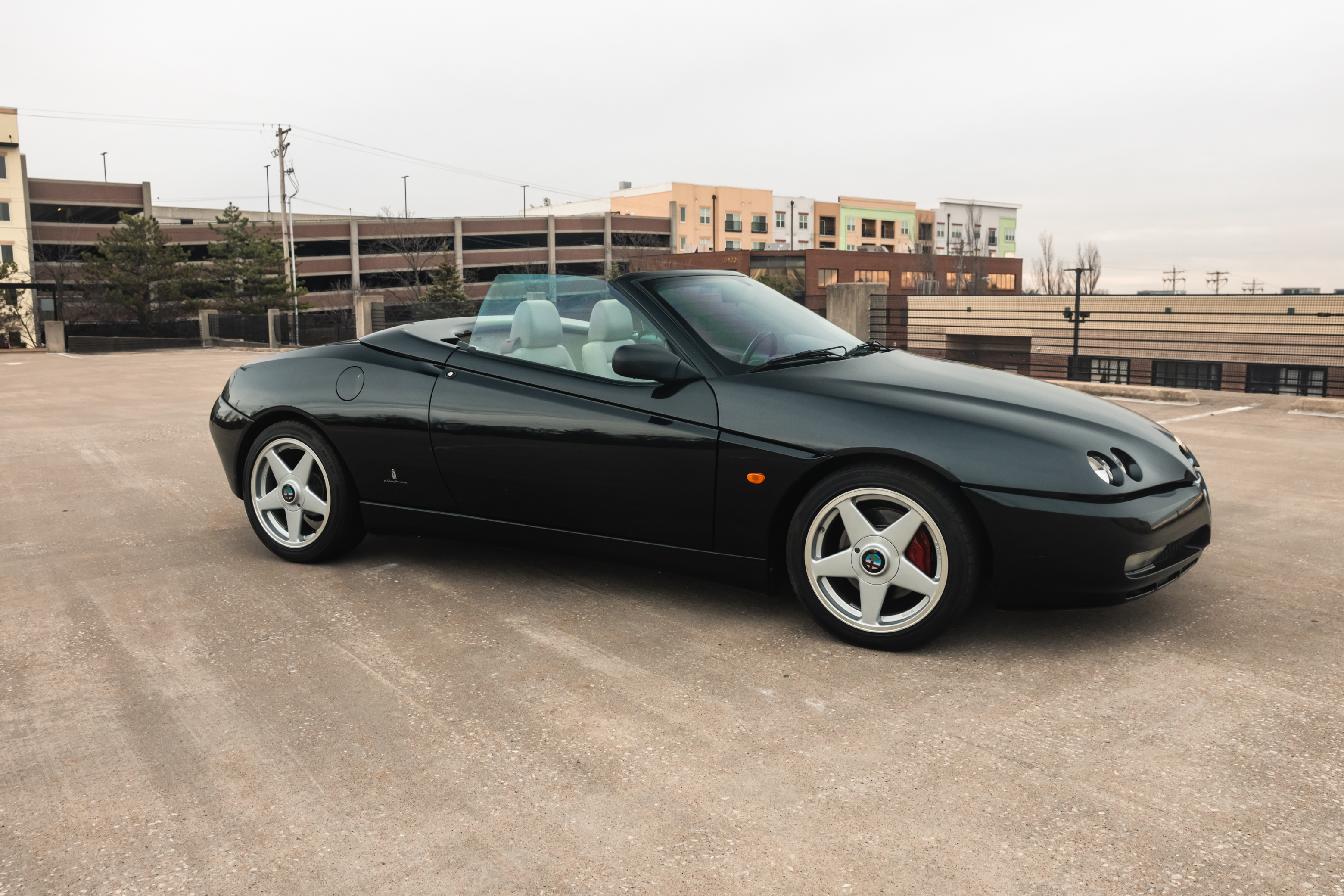 2001 Alfa Romeo 916 Spider - Photo 14