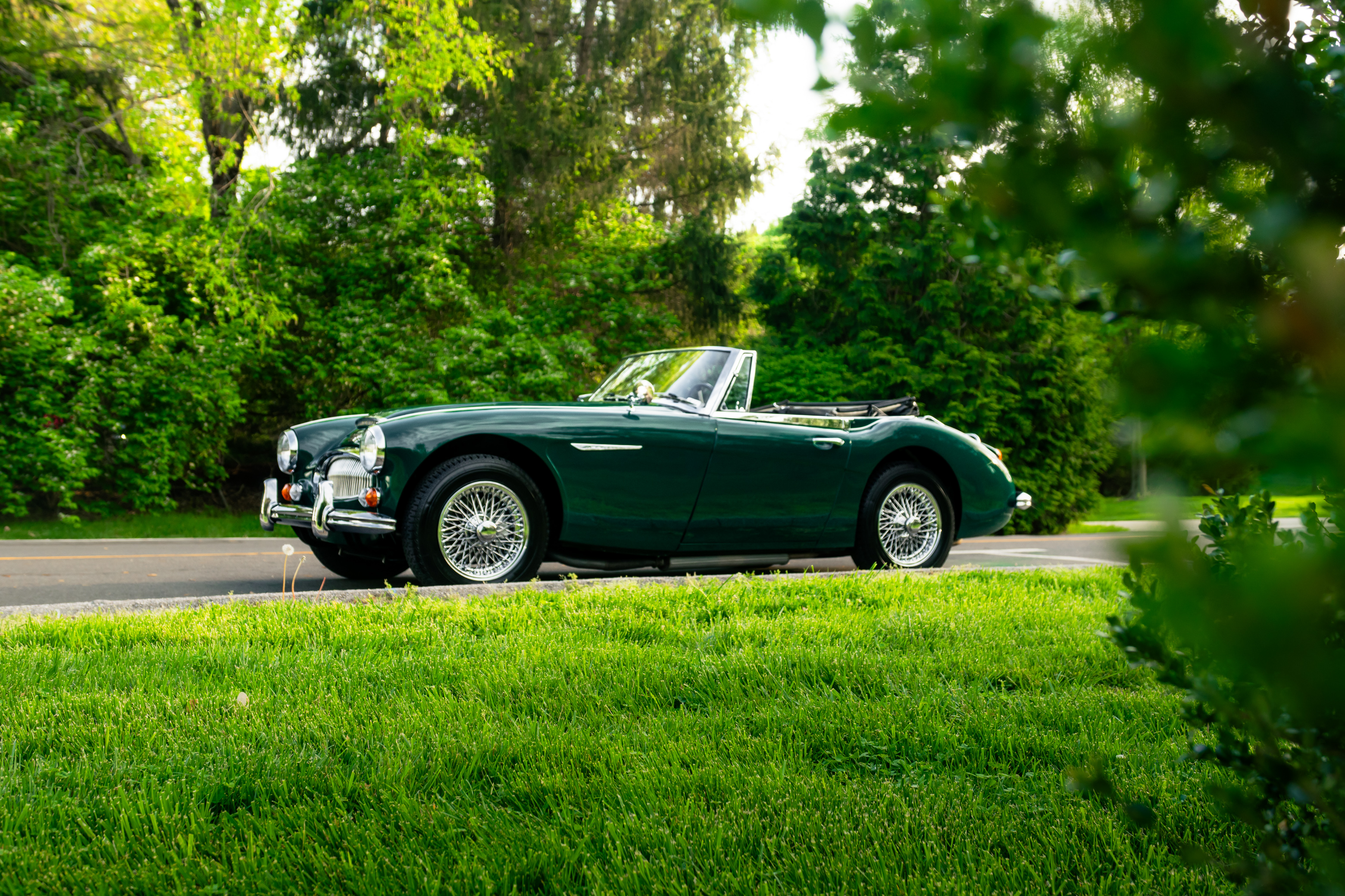 1967 Austin Healy 3000 - Photo 59