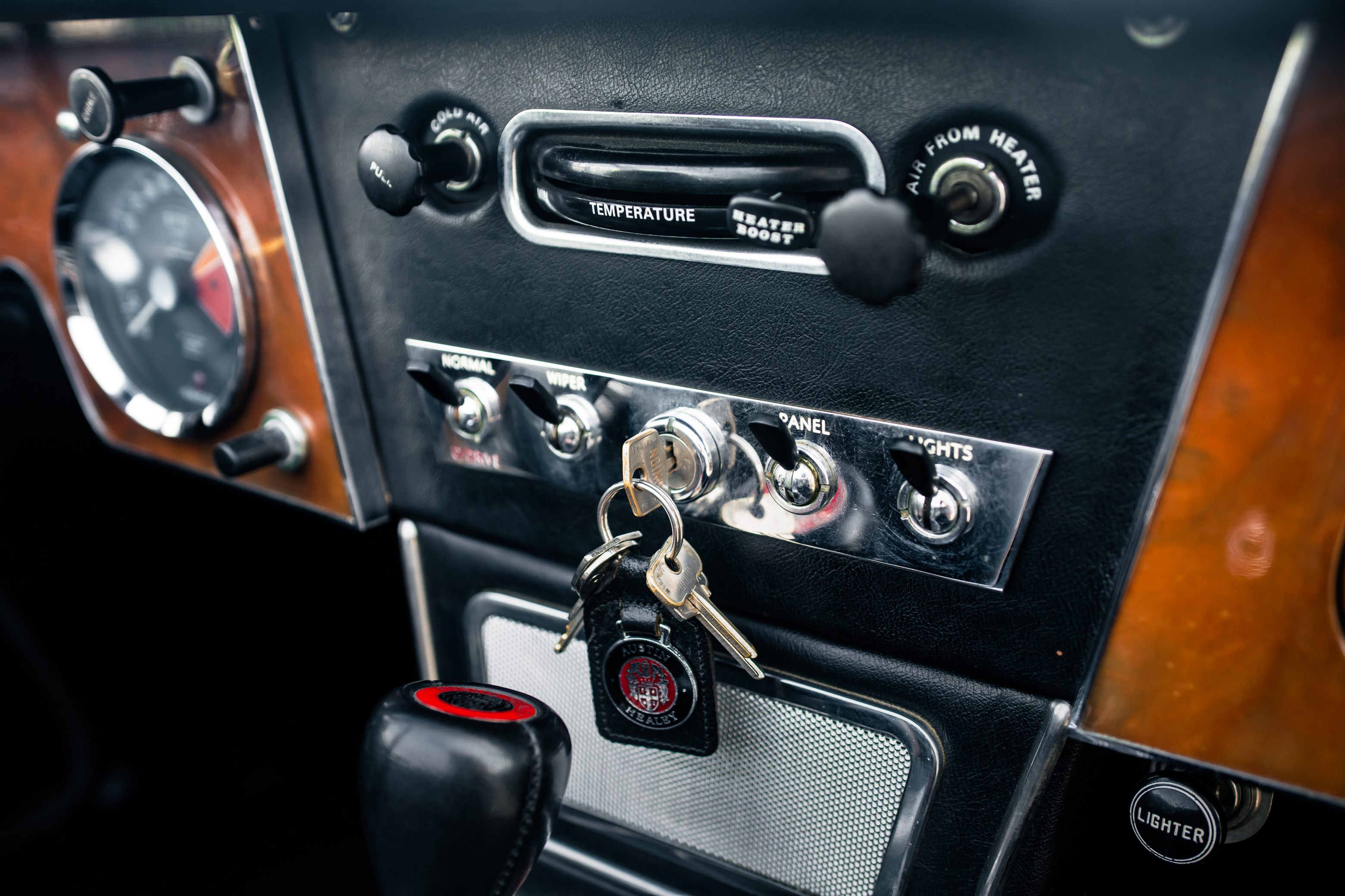 1967 Austin Healy 3000 - Photo 40