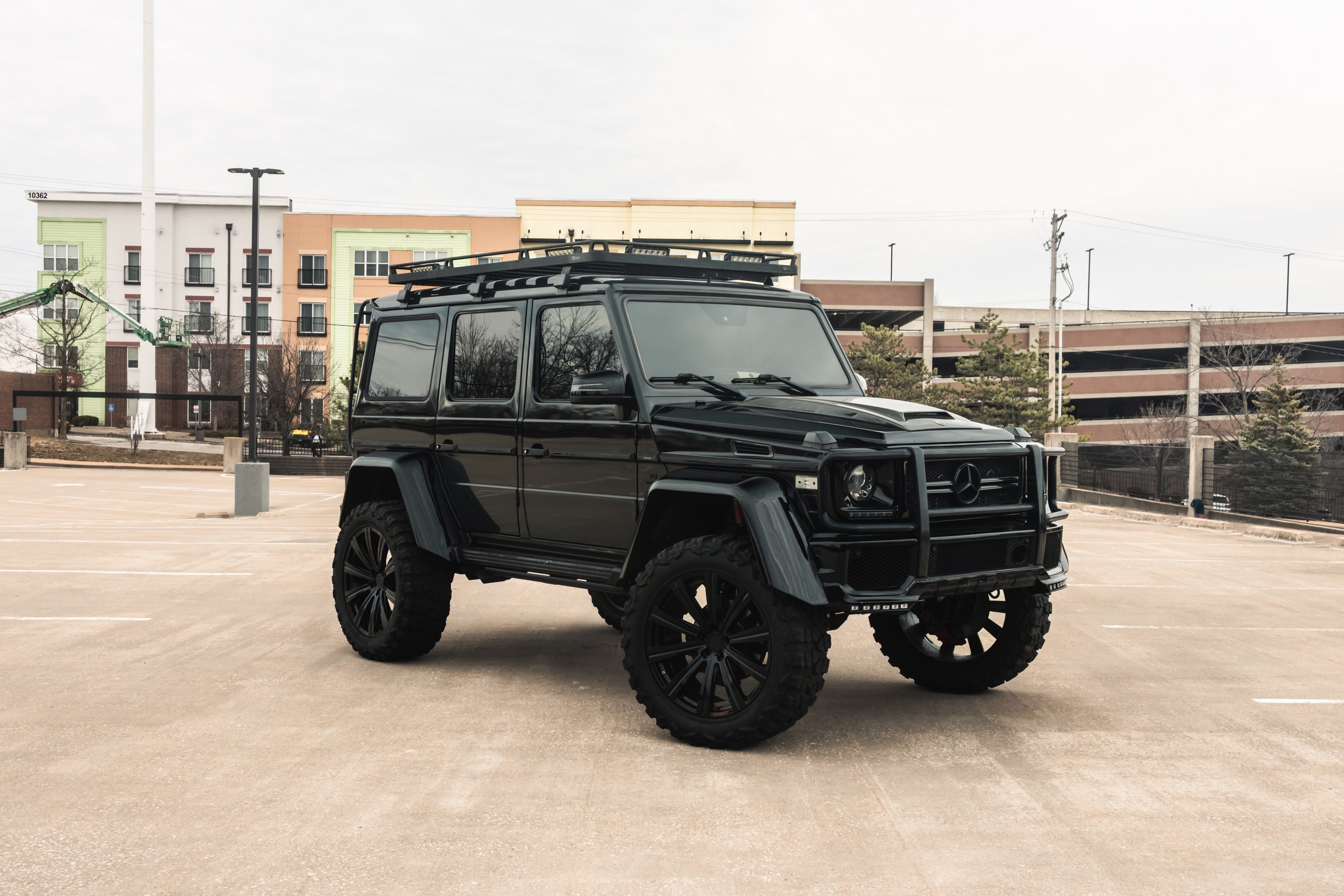 2013 Mercedes-Benz G63 AMG - Photo 29