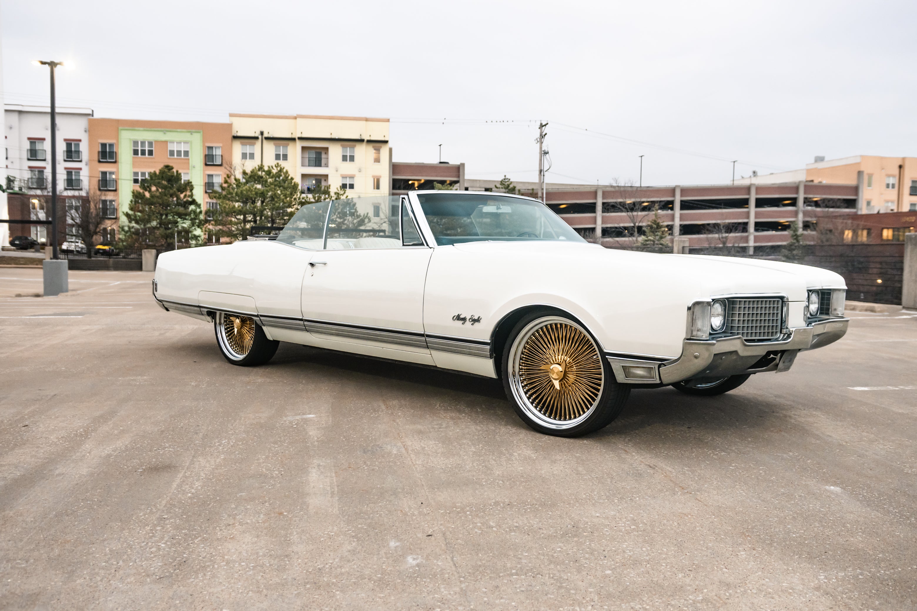1968 Oldsmobile Ninety Eight - Photo 11