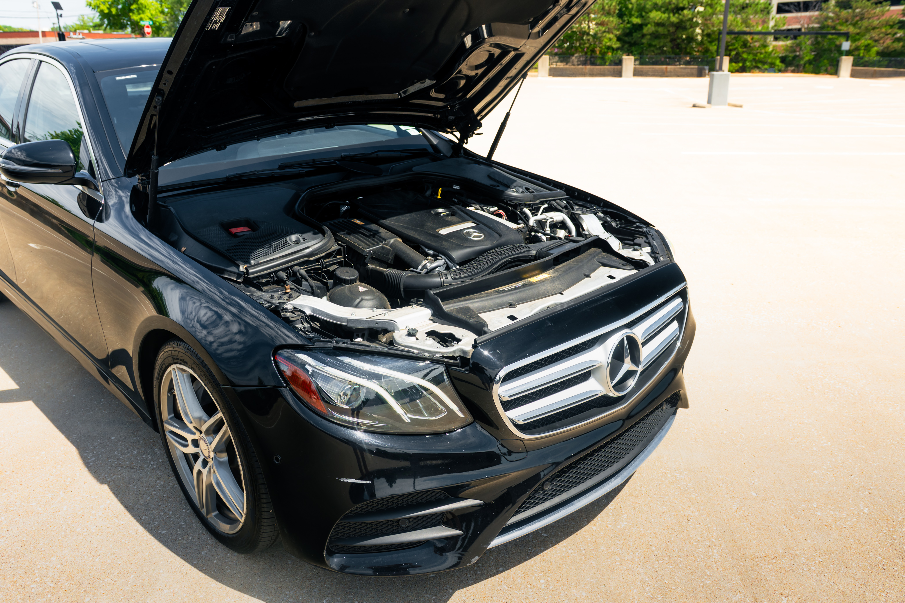 241 Horsepower. Nine Speeds. 28 MPG Highway.