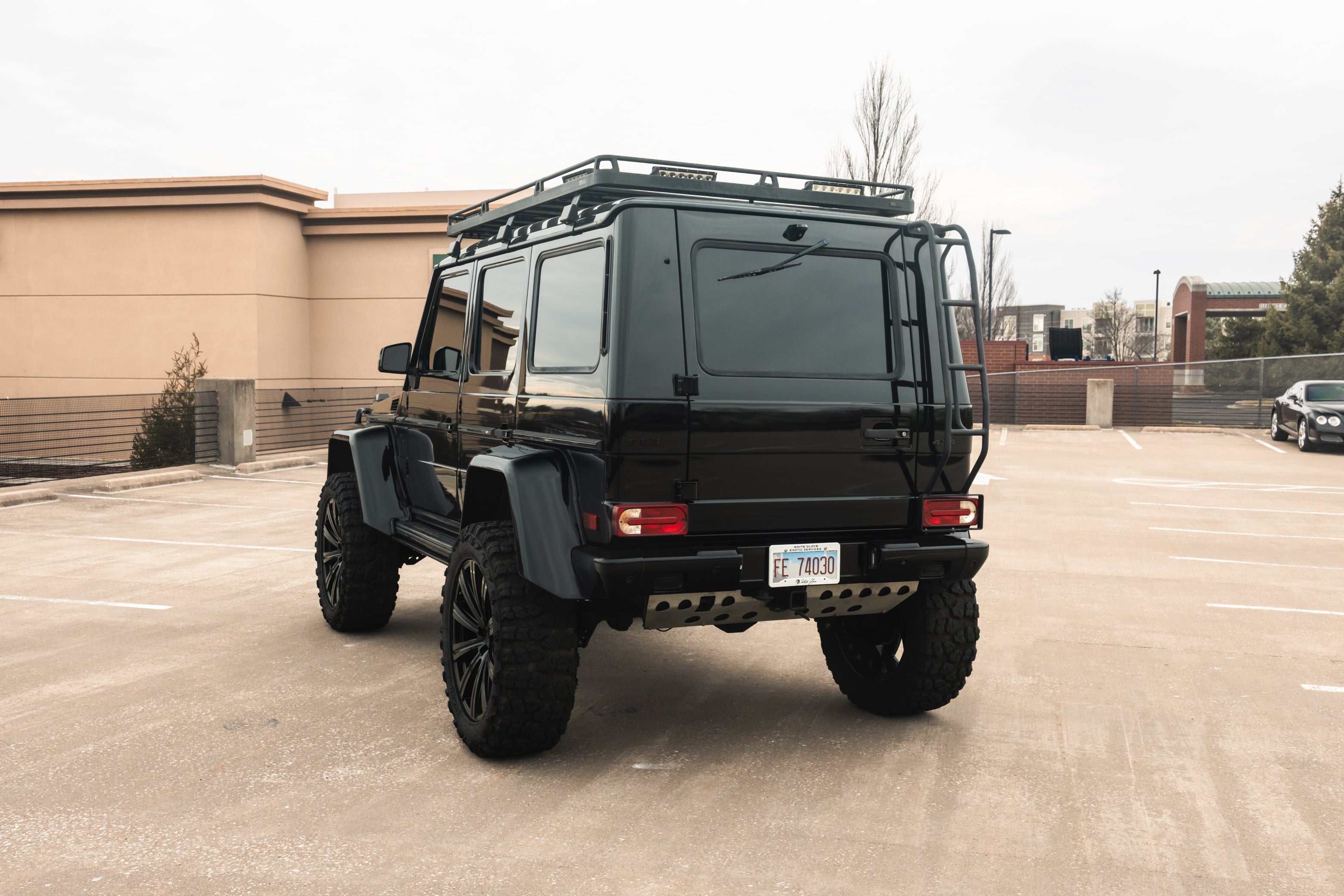 2013 Mercedes-Benz G63 AMG - Photo 8
