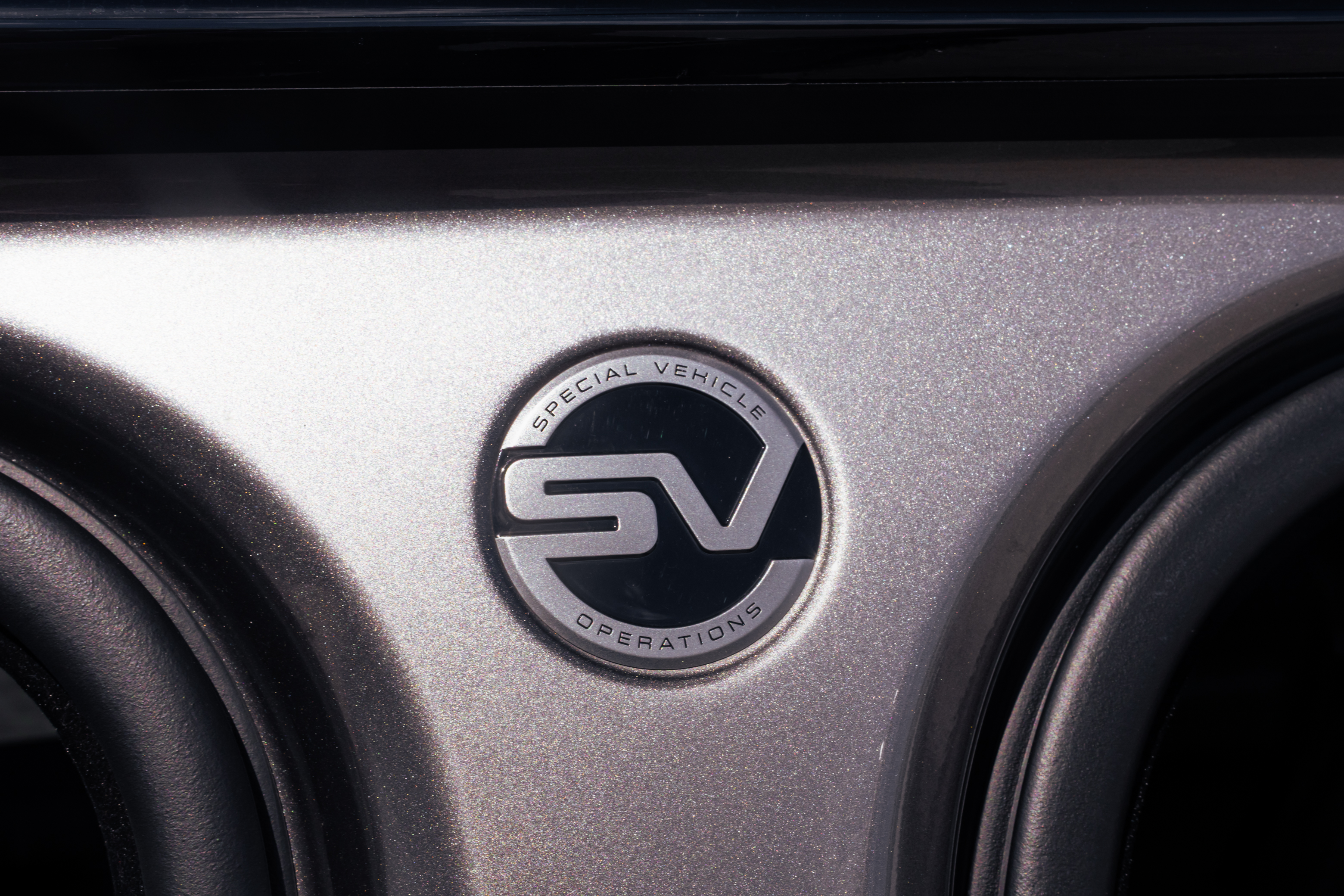 2020 Land Rover Range Rover Sport SVR - Photo 38