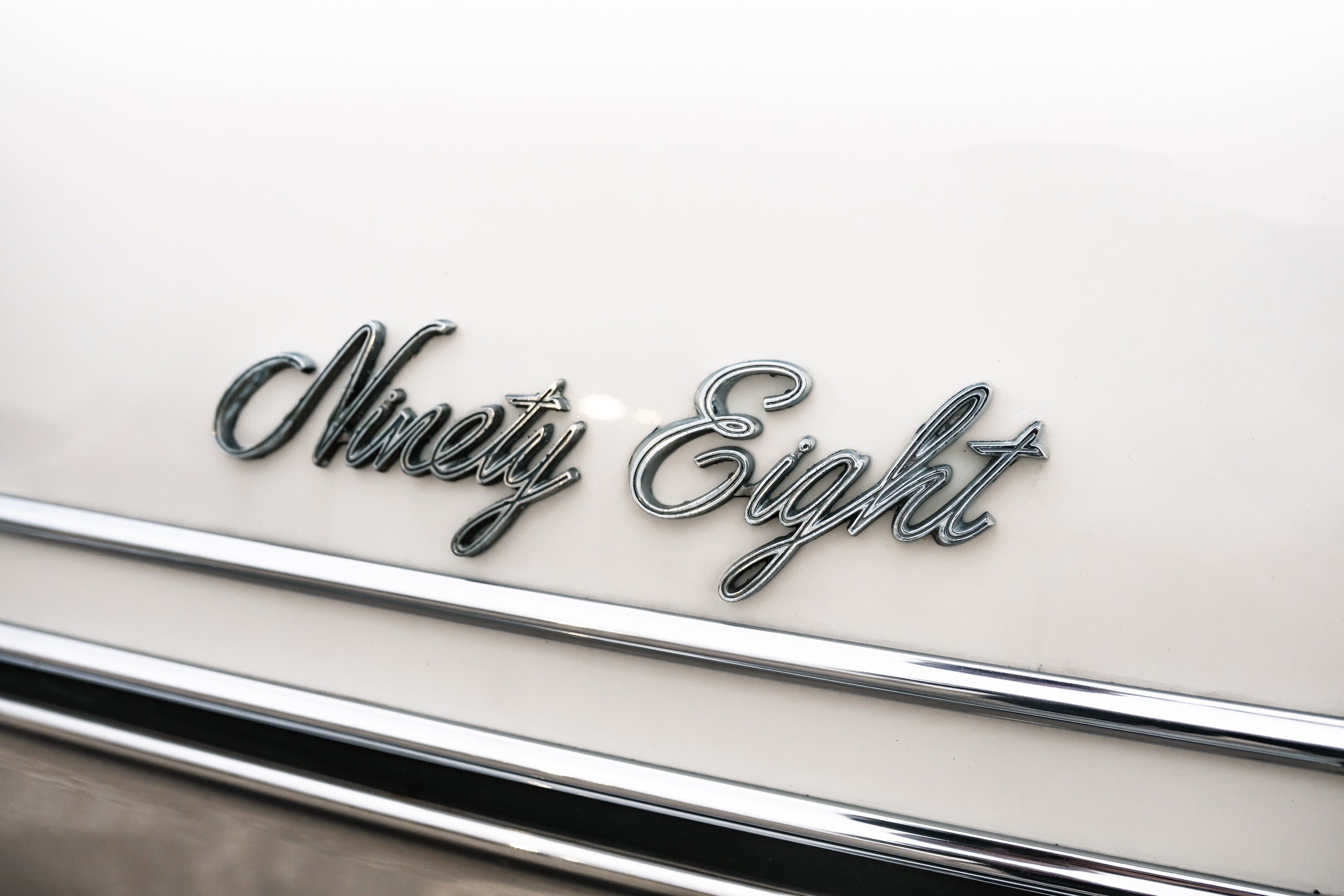 1968 Oldsmobile Ninety Eight - Photo 18