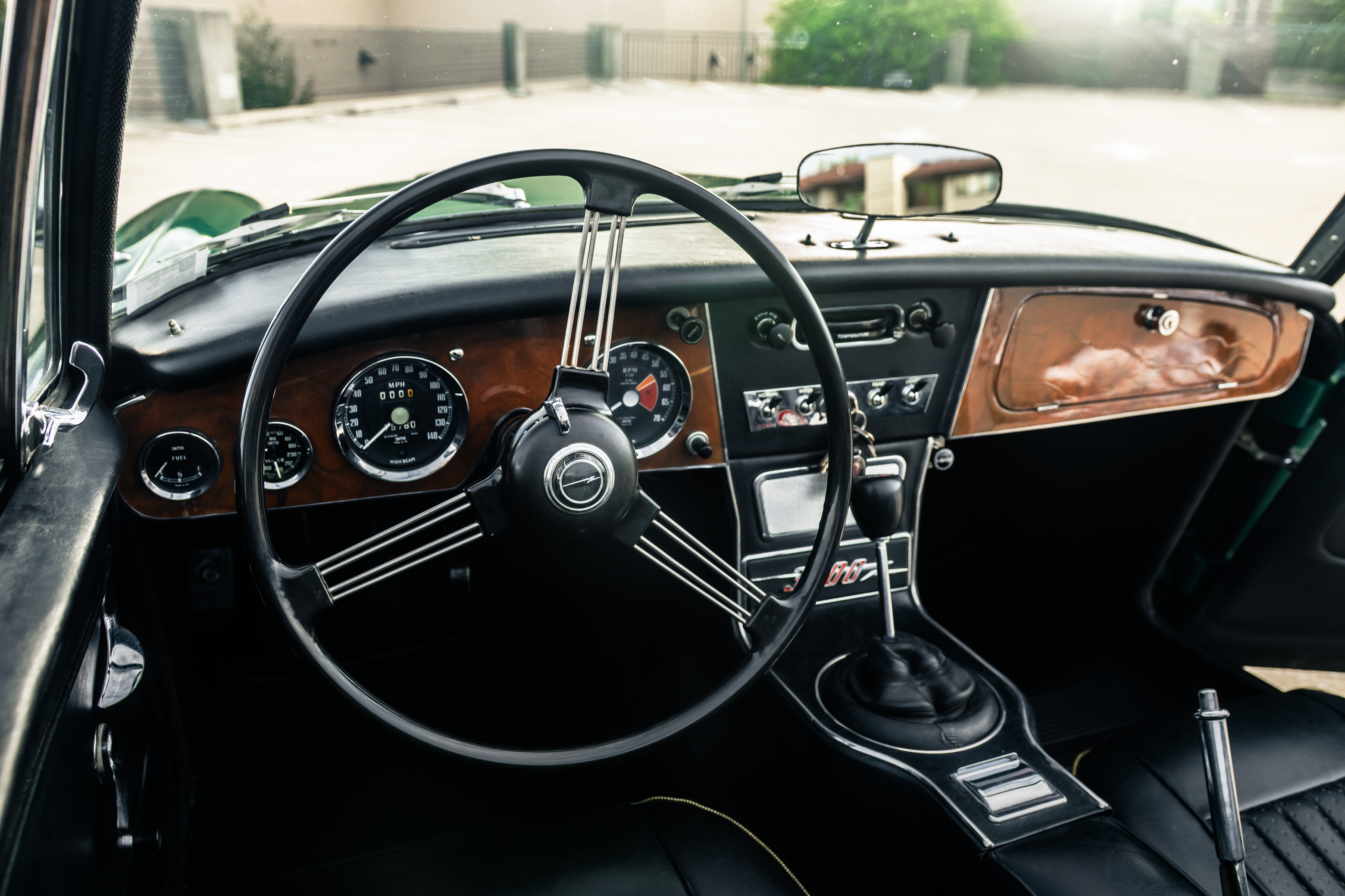 1967 Austin Healy 3000 - Photo 41