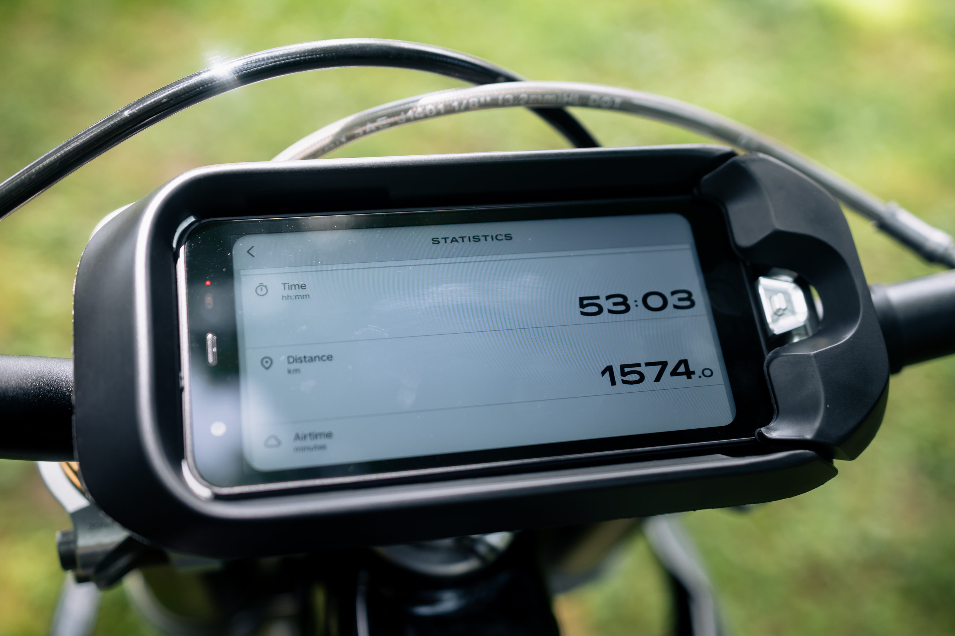 Smarter Than Any Bike You've Owned Before.