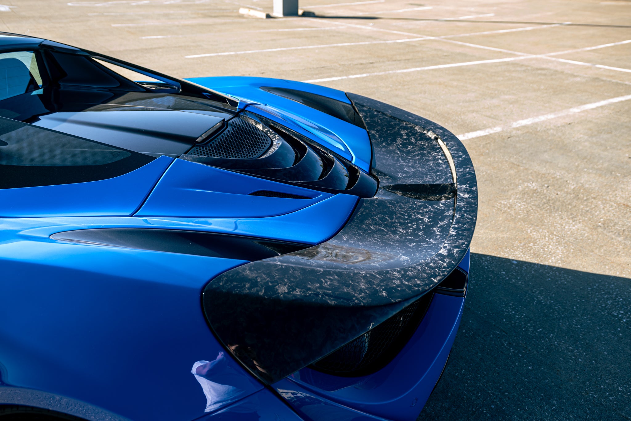 2021 McLaren 720S - Photo 17