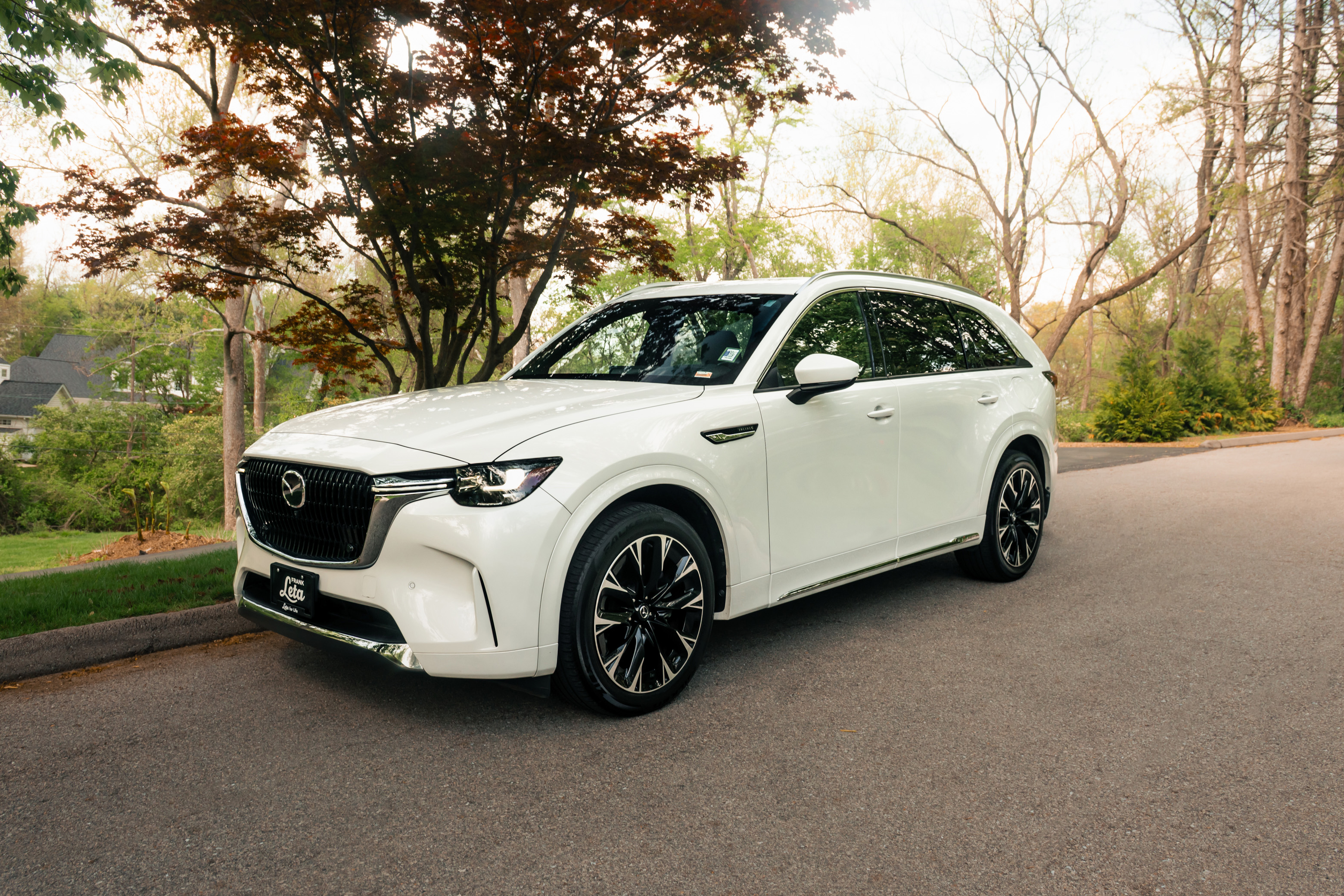 2023 Mazda  CX-90 - Photo 2