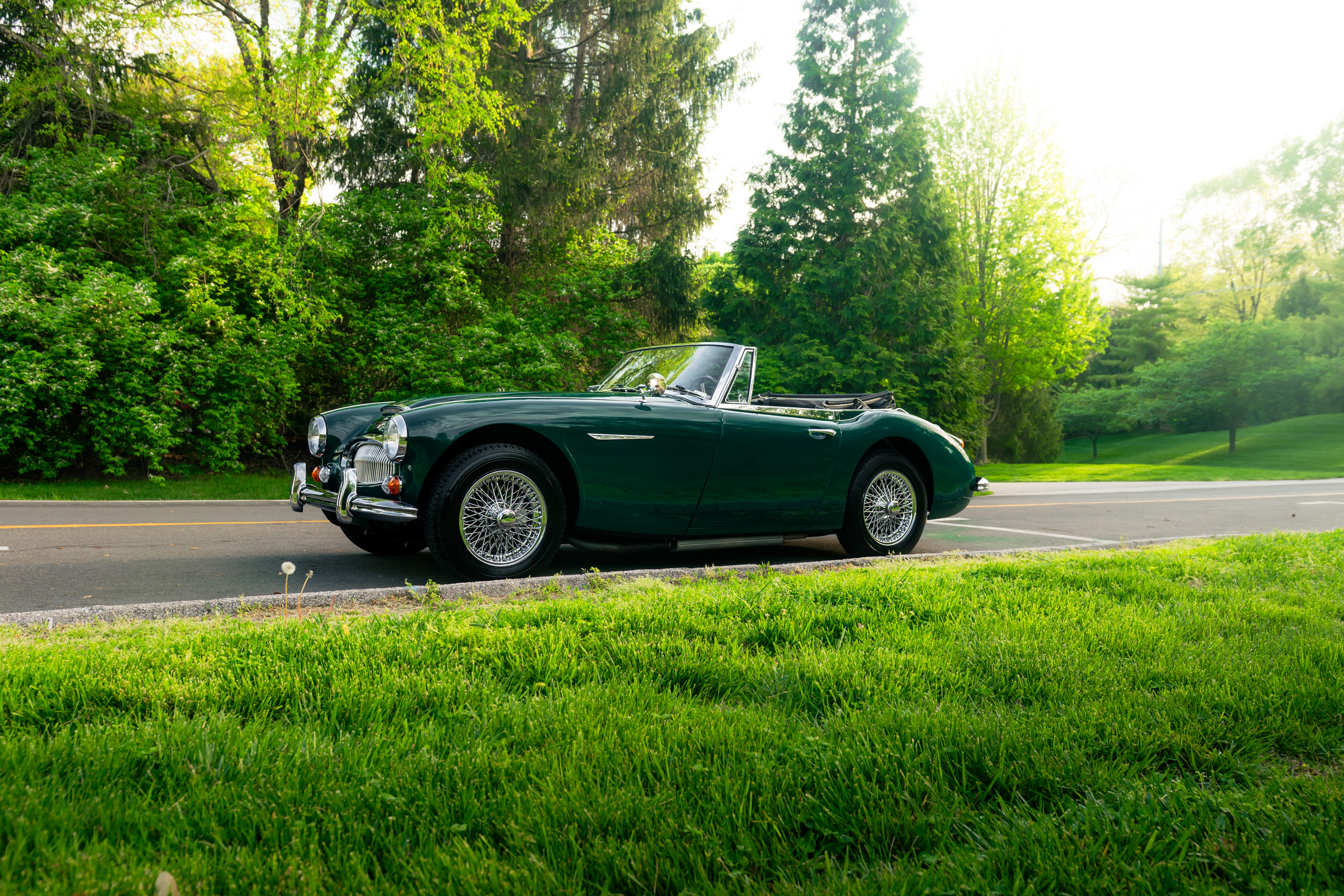 1967 Austin Healy 3000 - Photo 58