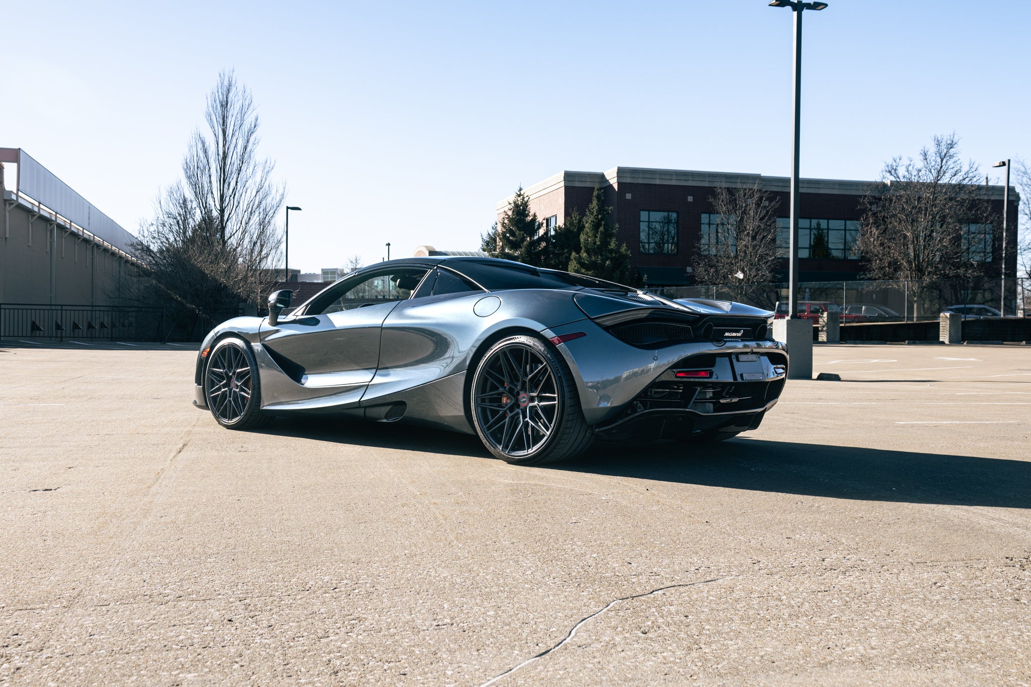 2020 McLaren 720S - Photo 6